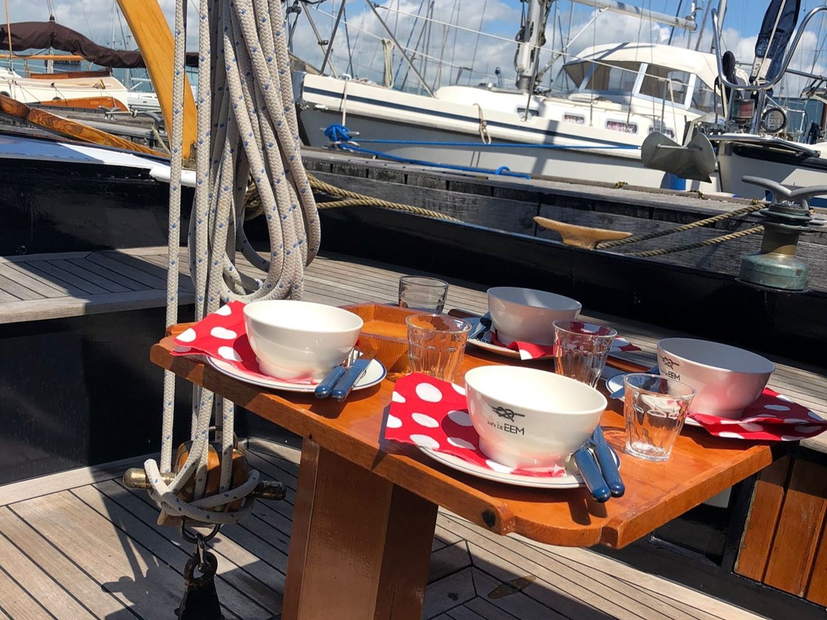 Lemsteraak Jachtuitvoering