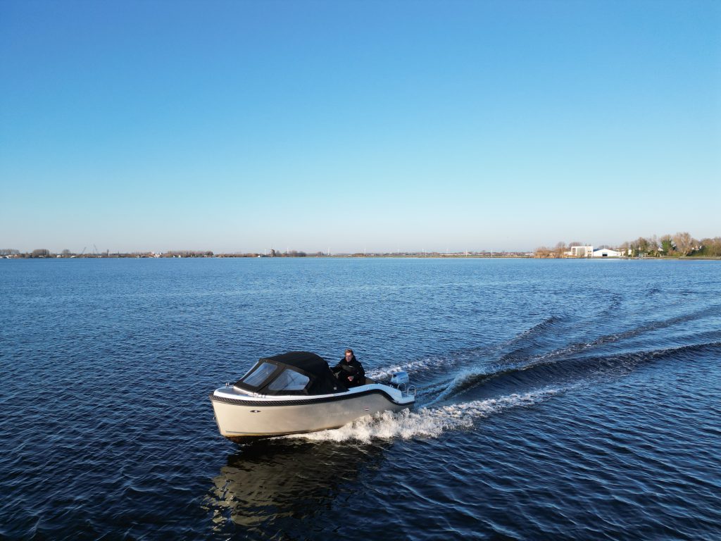 Corsiva 505 Tender Demo STUNTPRIJS