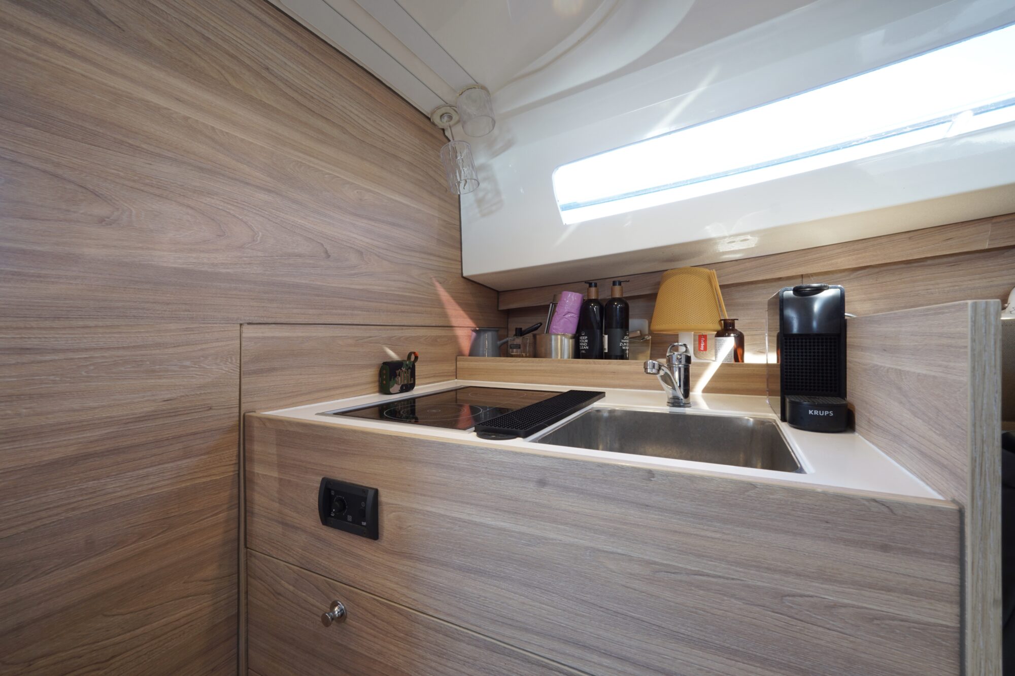 Antaris Seventy7 Cabin