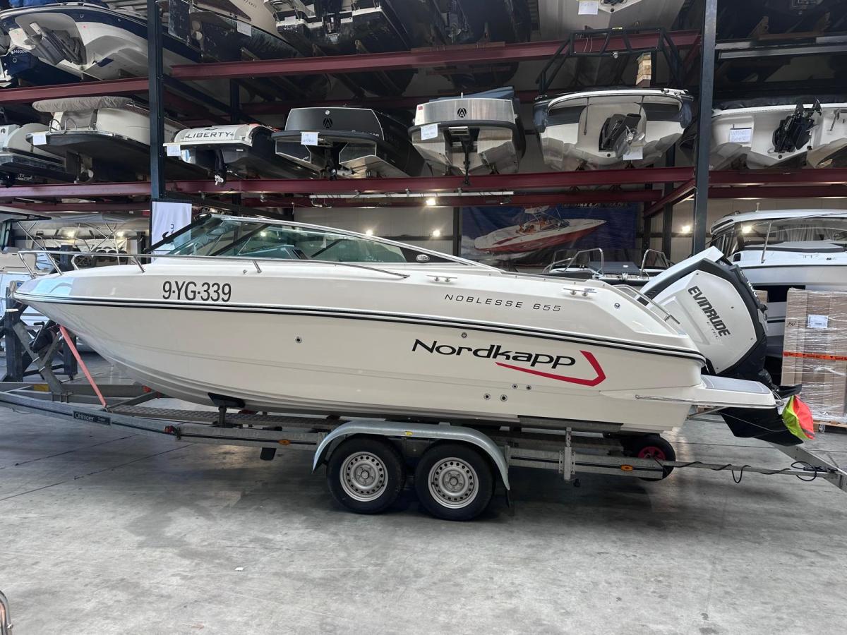 Nordkapp Noblesse 655
