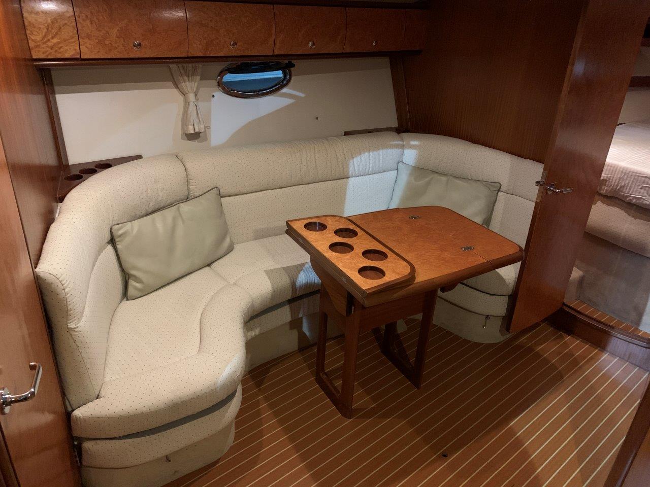 Bavaria 38 Sport met 2 x Volvo Penta 243 pk