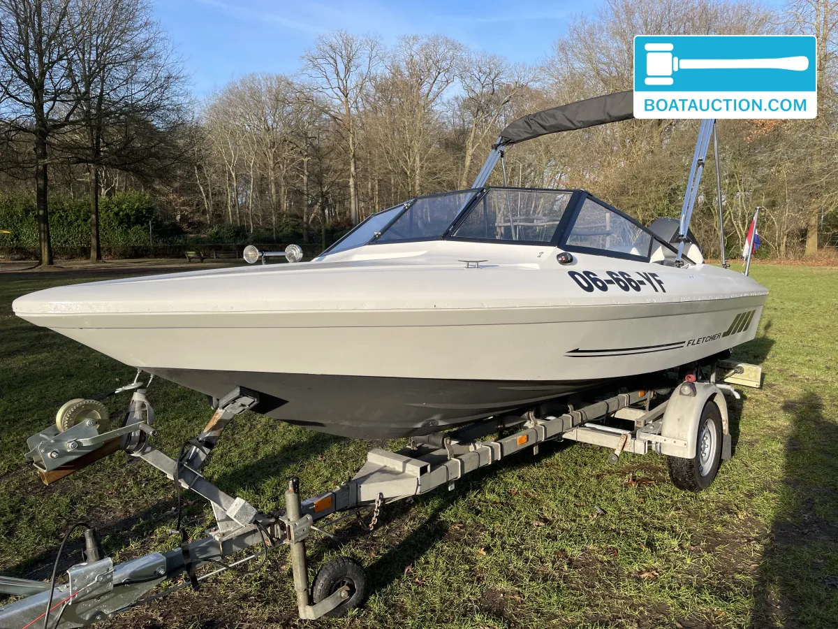 Fletcher Arrowbeau 17