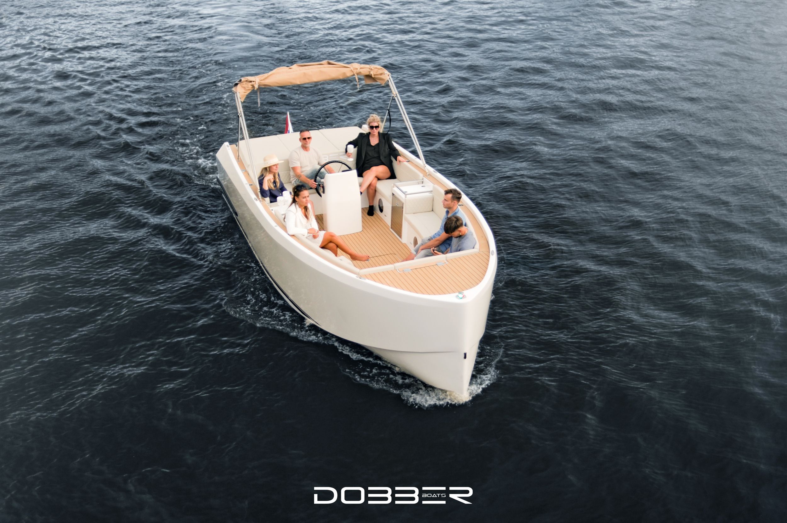 DOBBER 750 Tender