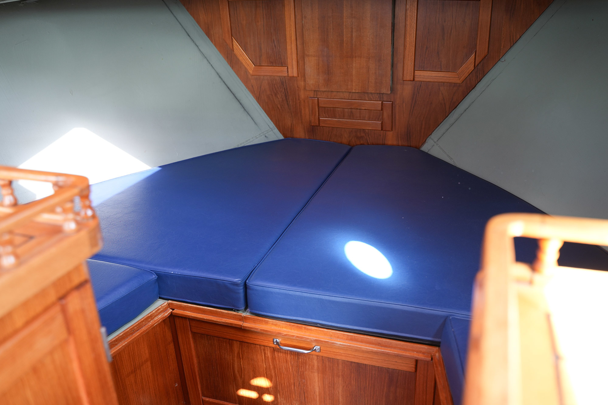 Kok Kajuitkruiser 850