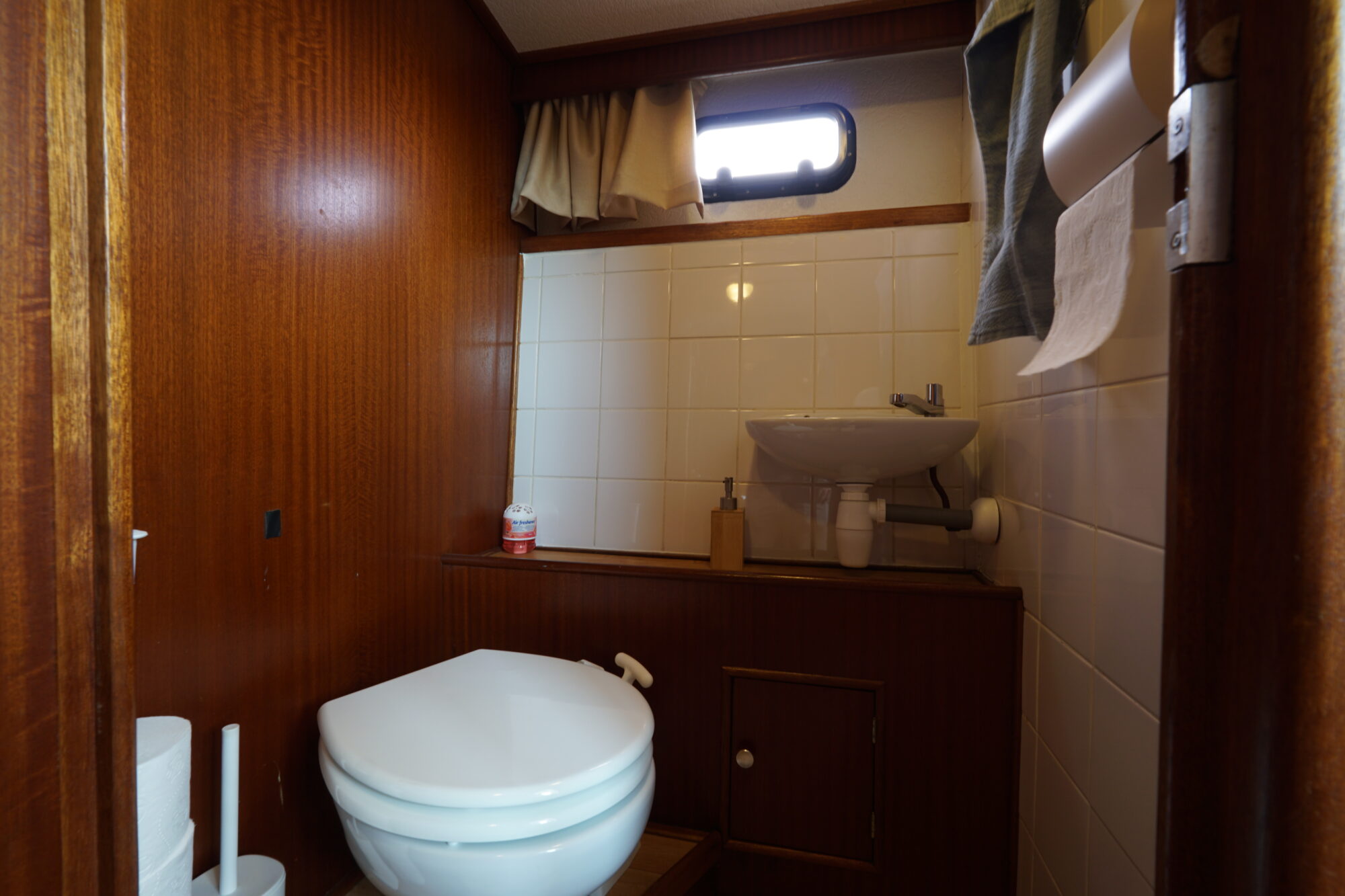 Valkkruiser Content 11.60 AK Cabrio