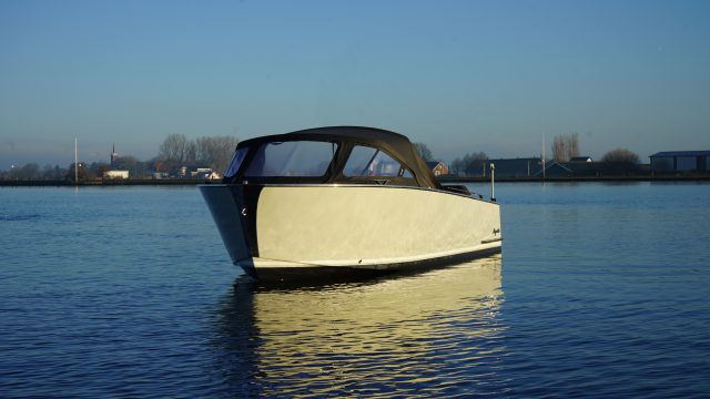 Isloep Rapida 650 DEMO PAASSHOW 3, 4 & 6 APRIL! 🥂