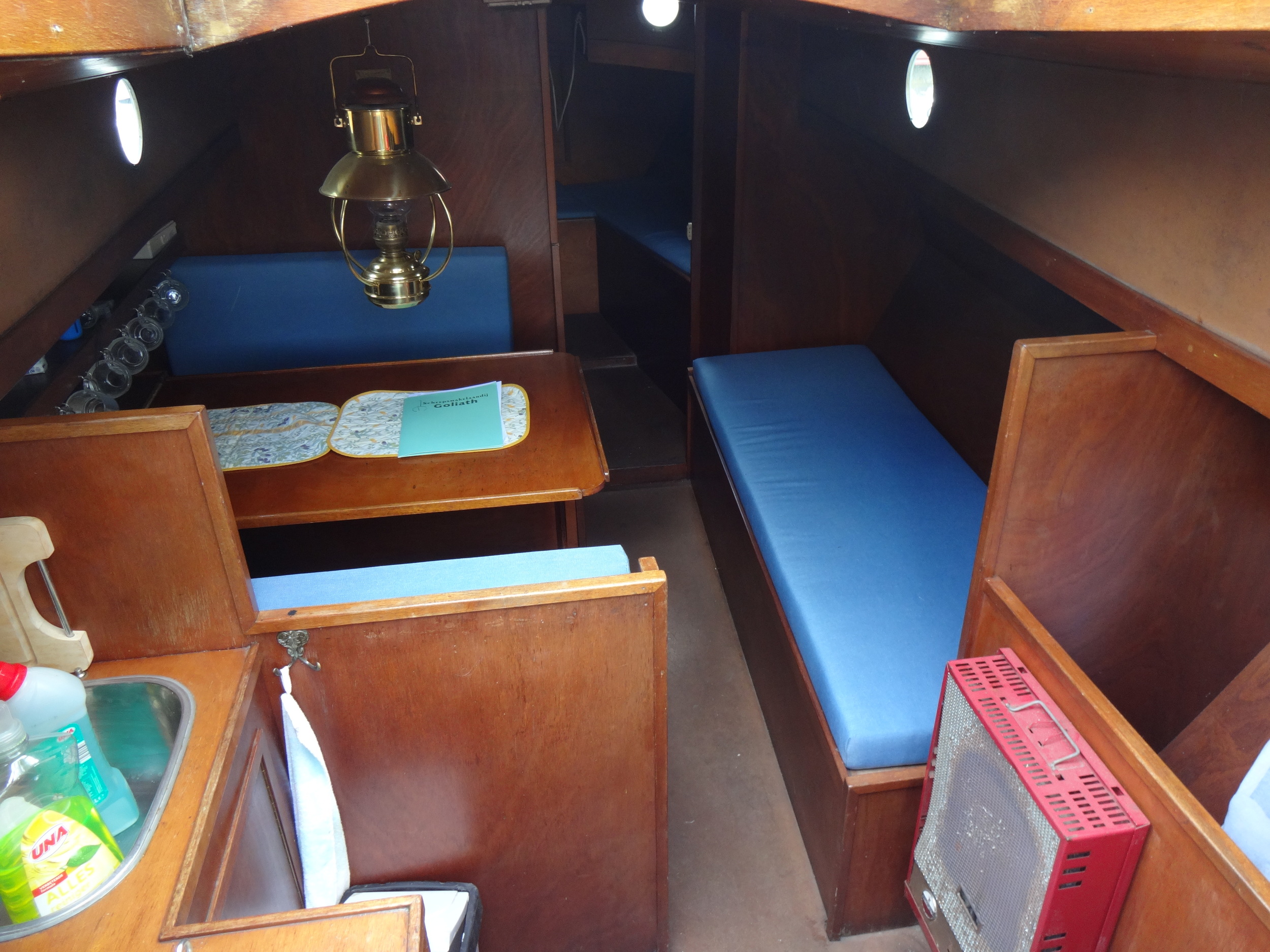 Zeeschouw 8.00 Zeeuwsche Schouw