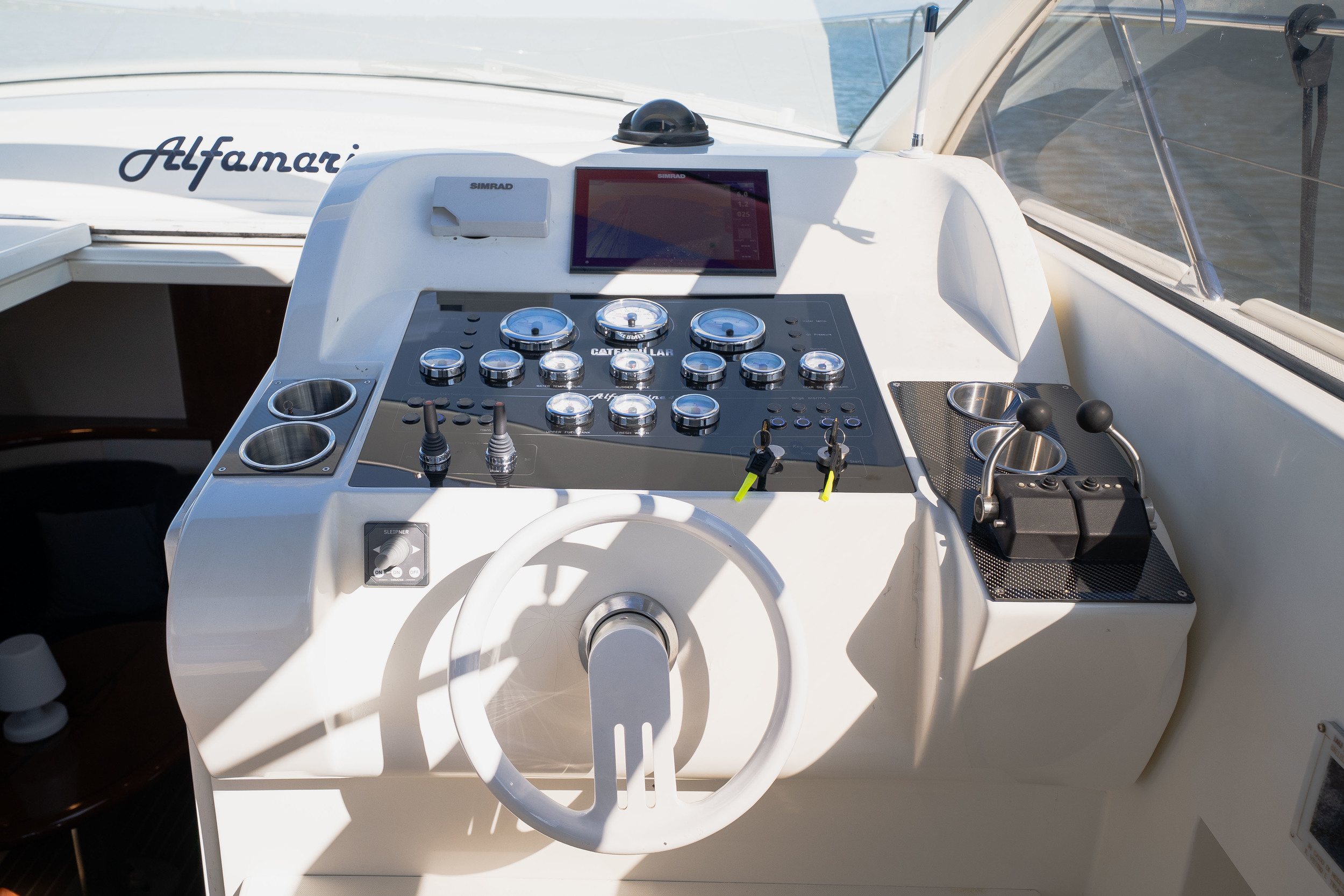 Alfamarine 47