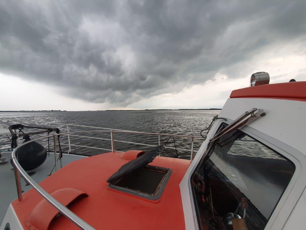 NELSON   Halmatic Pilot 40 FT