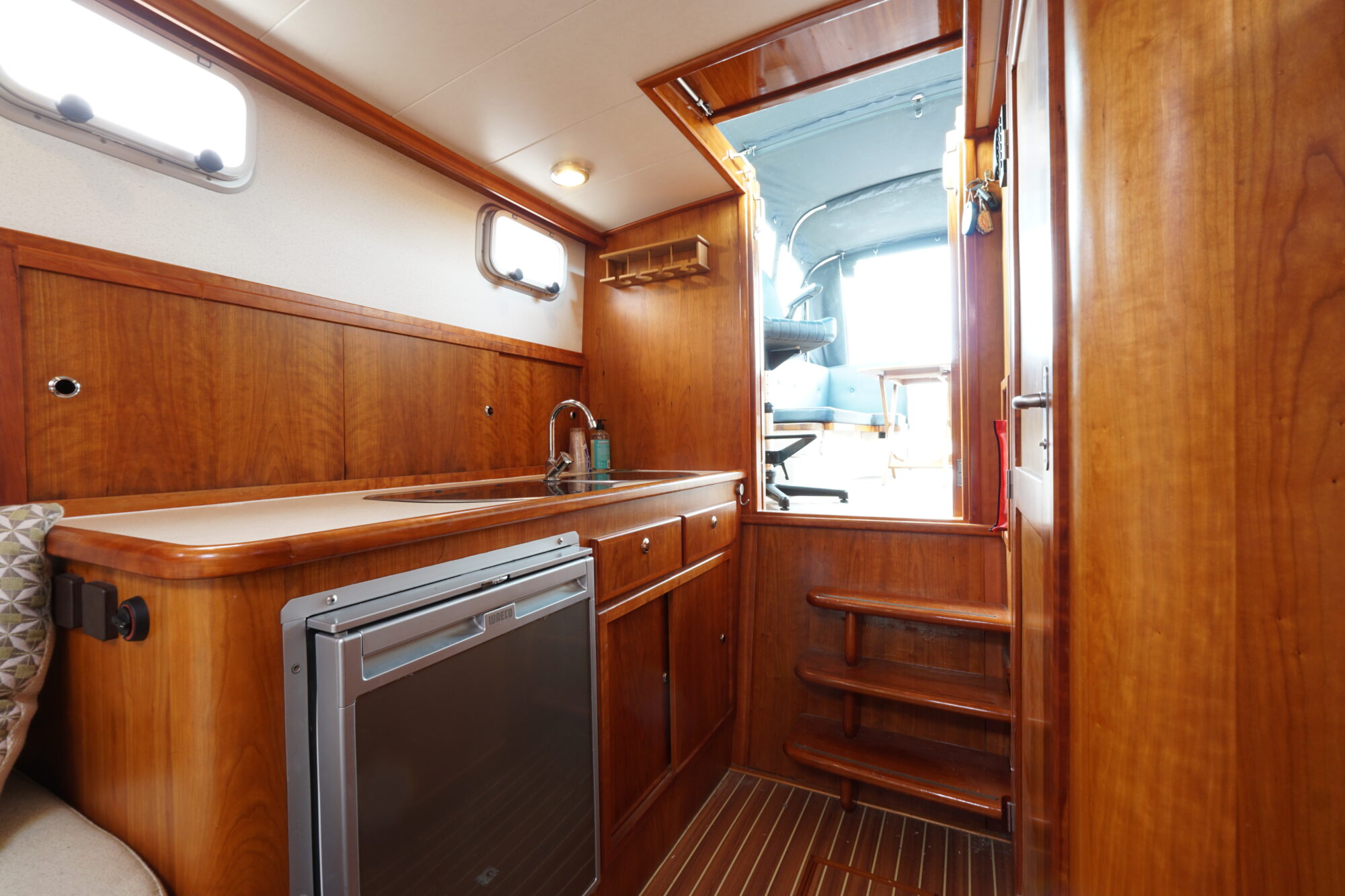 Vedette 8.80 OK Spiegeldeur