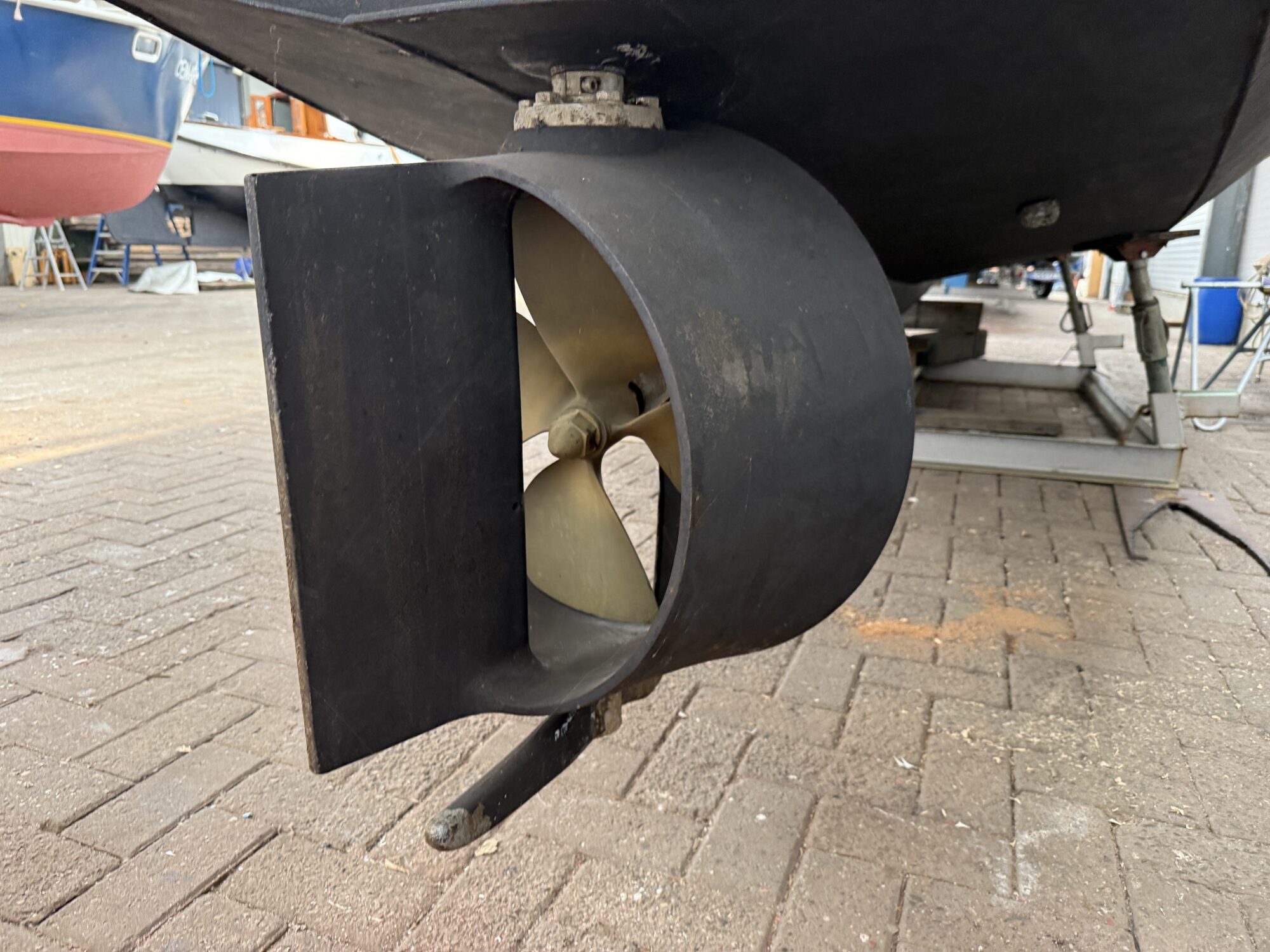 Euroship Eurosloep 7.70 OK