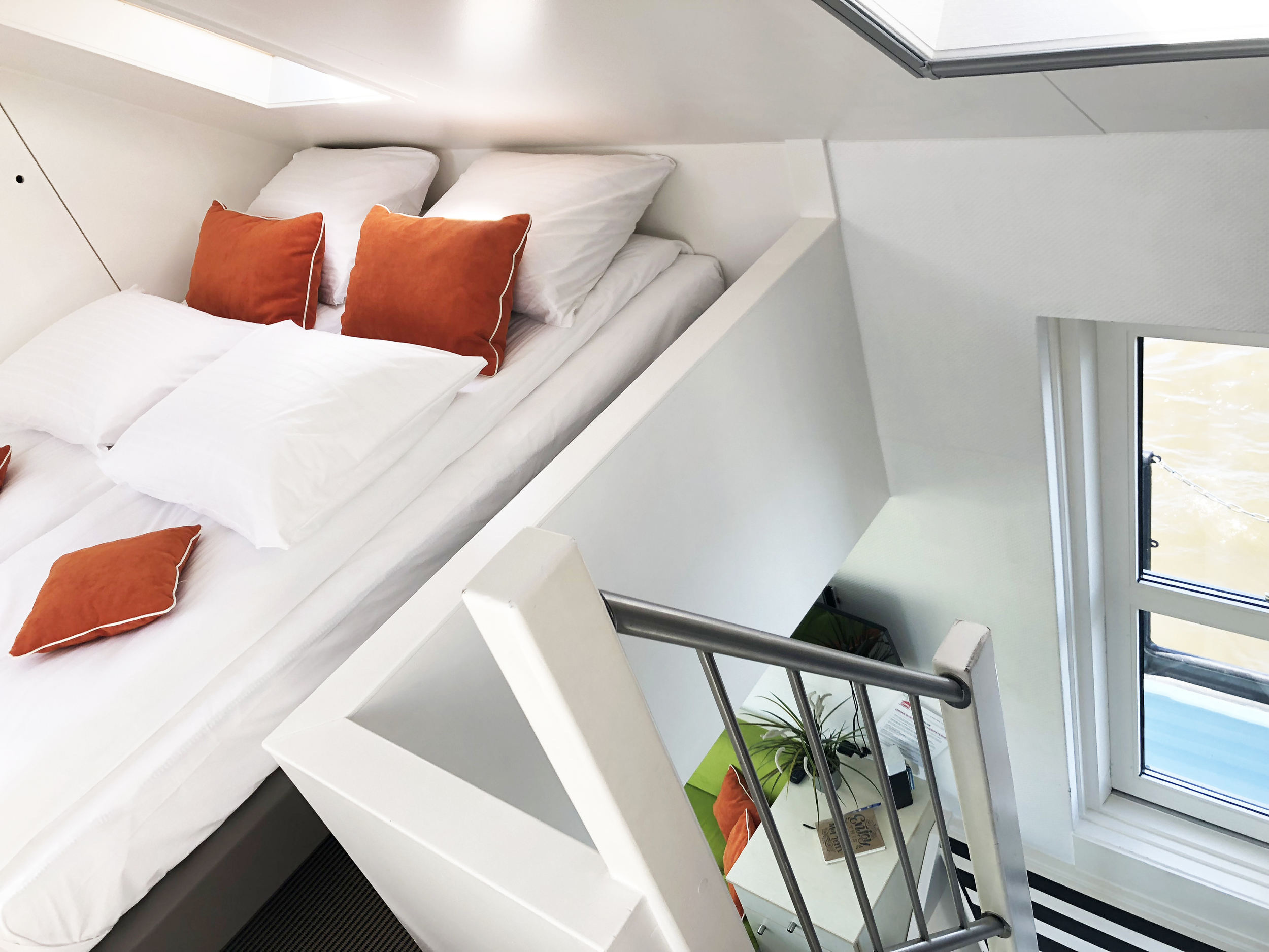 Prins HomeShip 1350 | VaarHuis | Houseboat