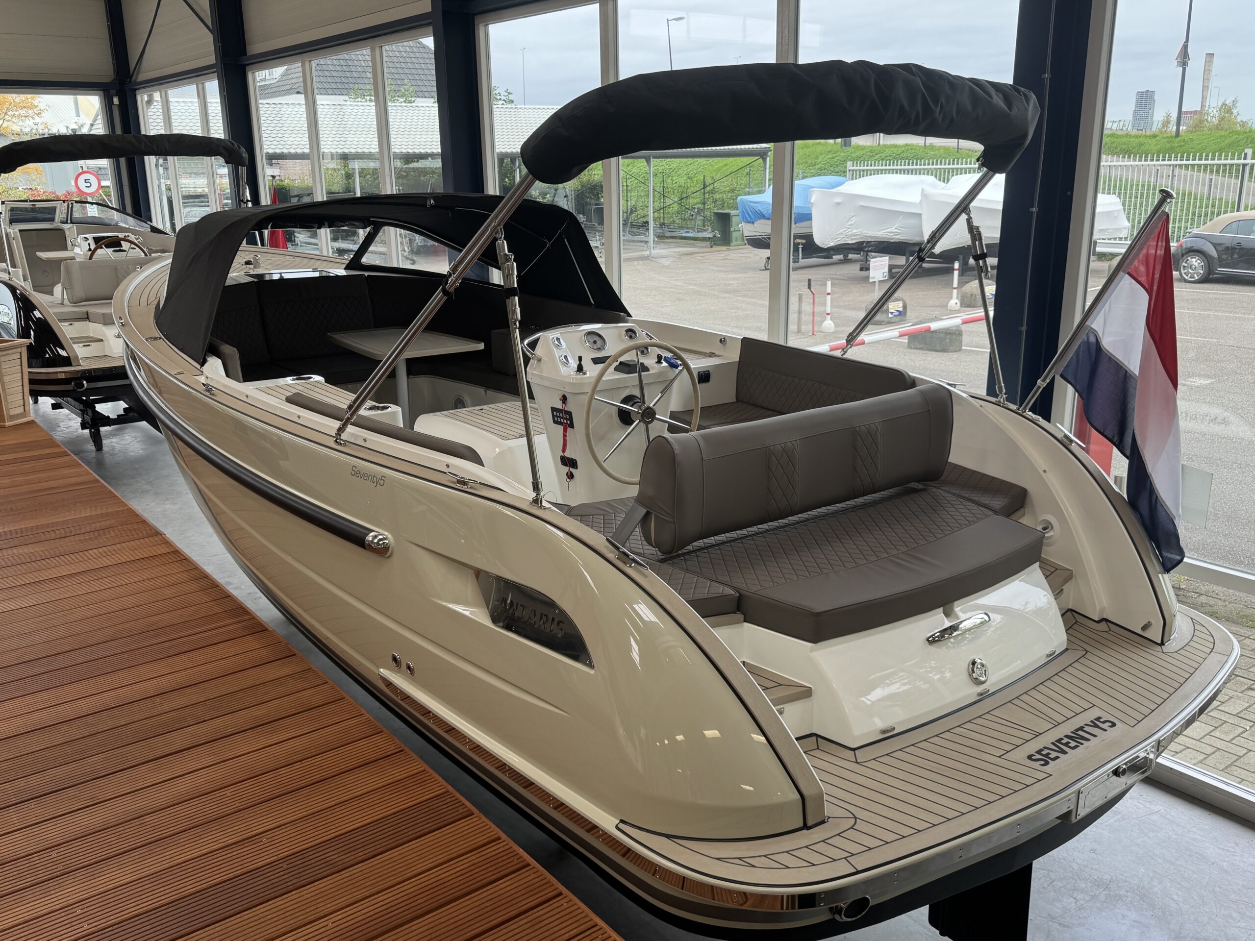 Antaris Seventy5 (op voorraad)