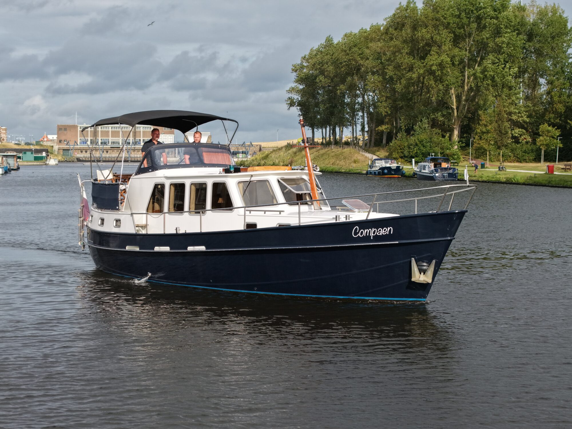 Molenmaker en Mantel Molenmaker & Mantel Kotter 11.75 AK Cabrio