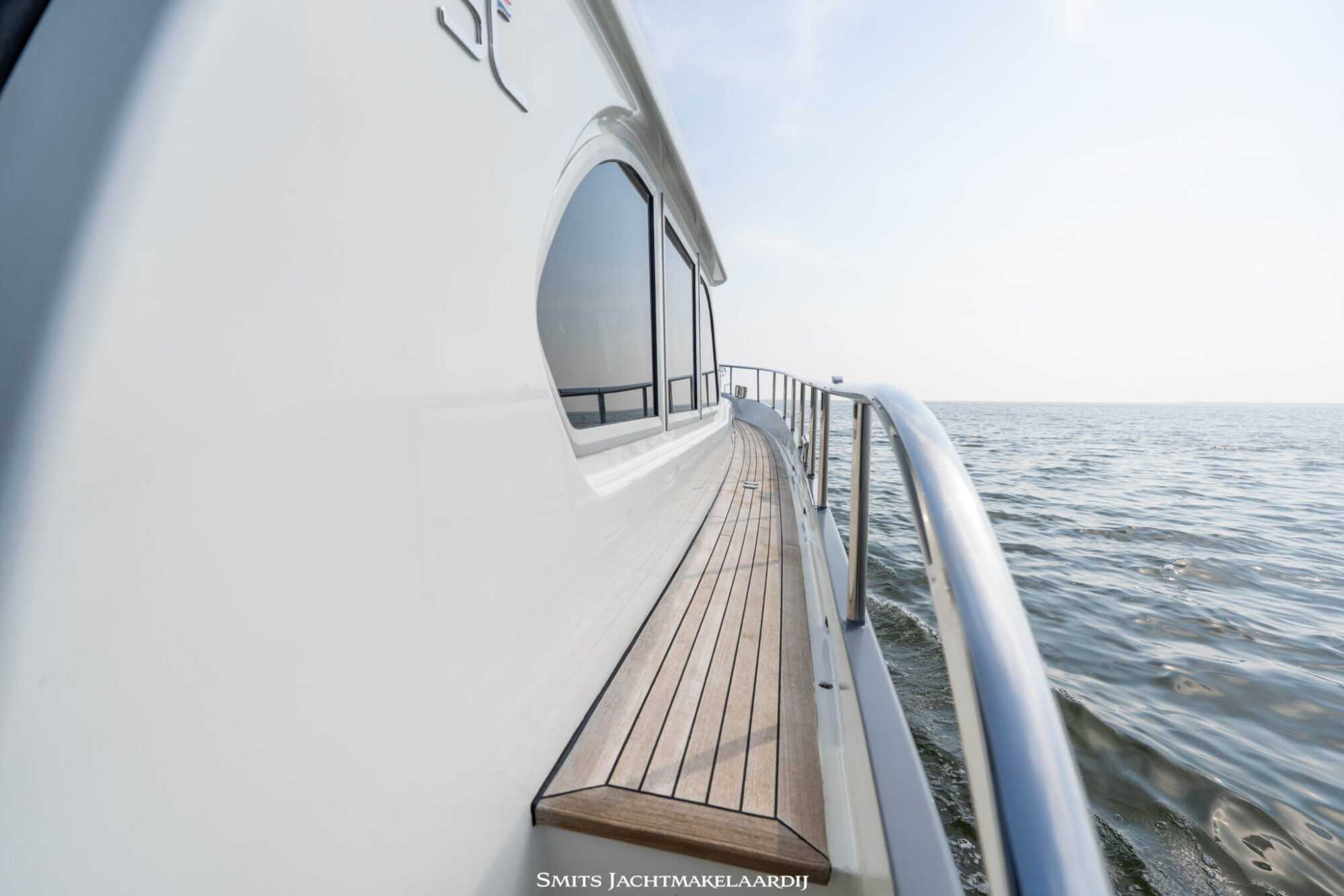 Super Lauwersmeer SL 460 France Proof Spudpalen