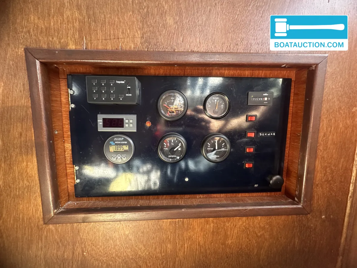 Tenbroeke kruiser AK950