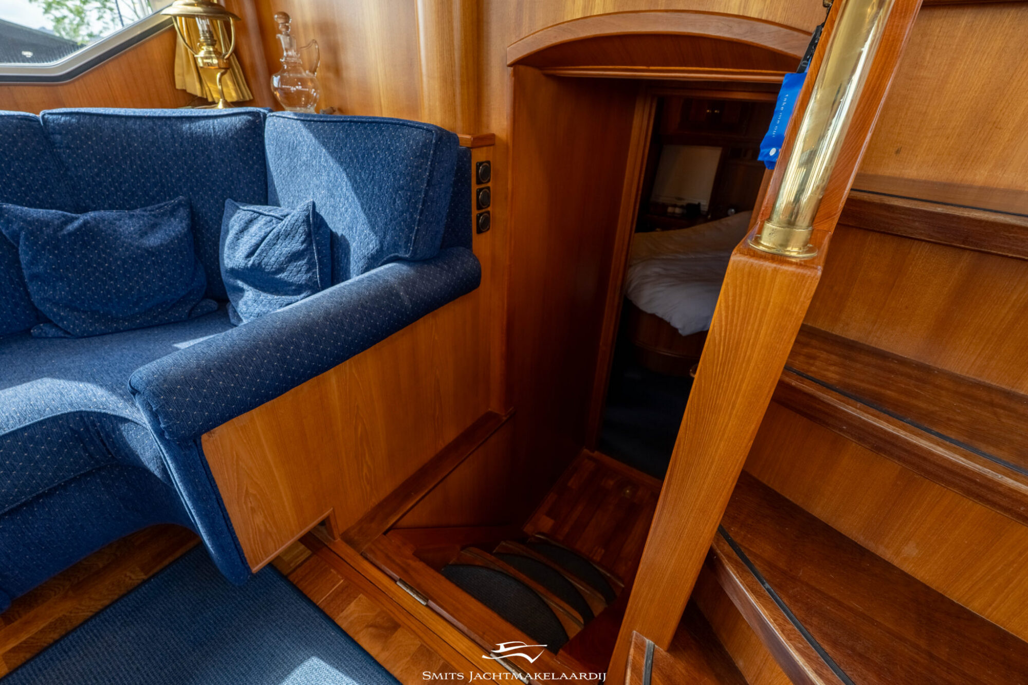 Holterman Trawler 13.50 Royal Class Cabrio