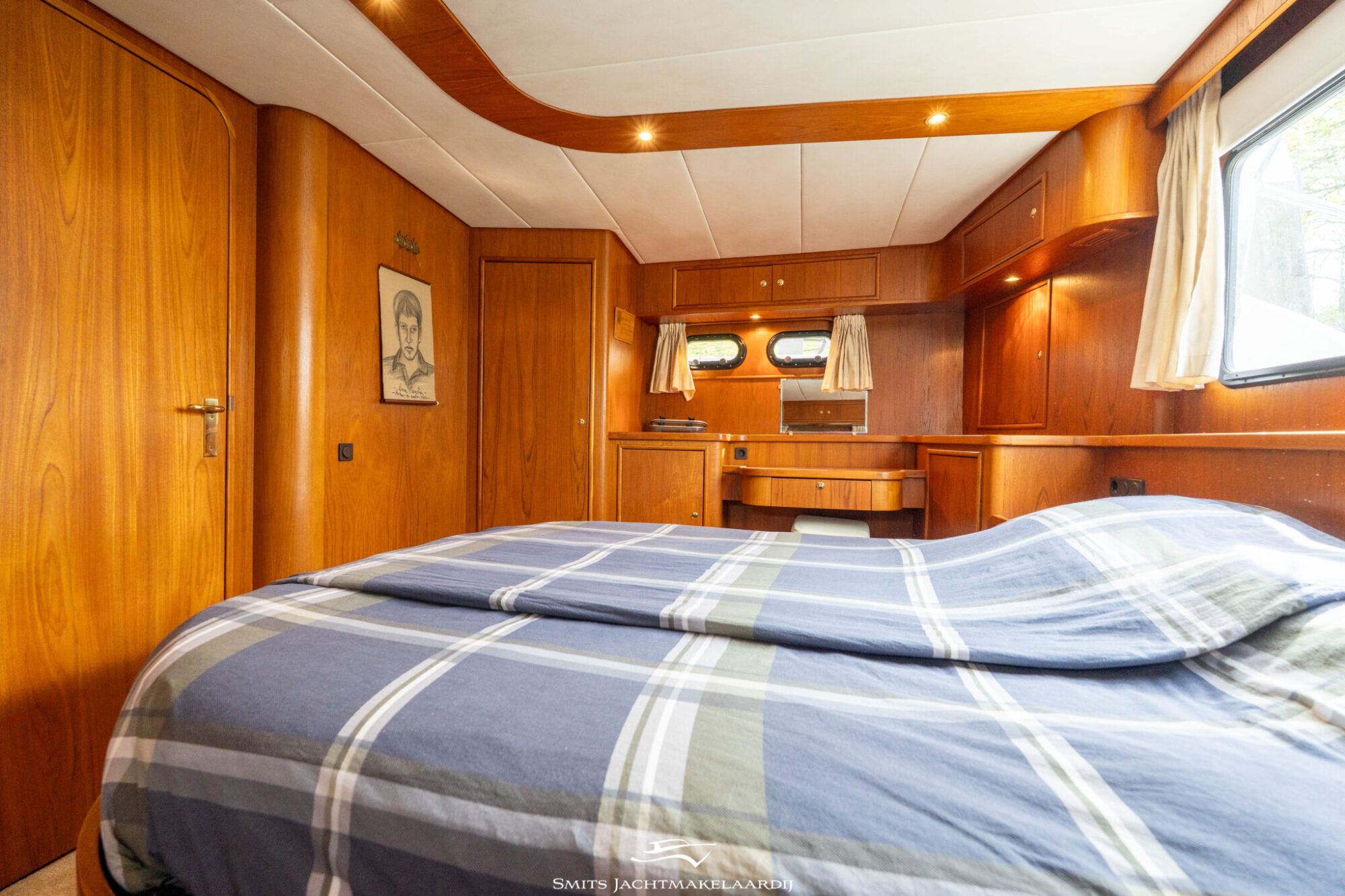 Van den Hoven Allure 155 Cabrio