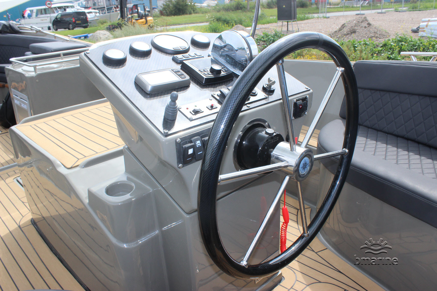 Pieterman 860 Tender