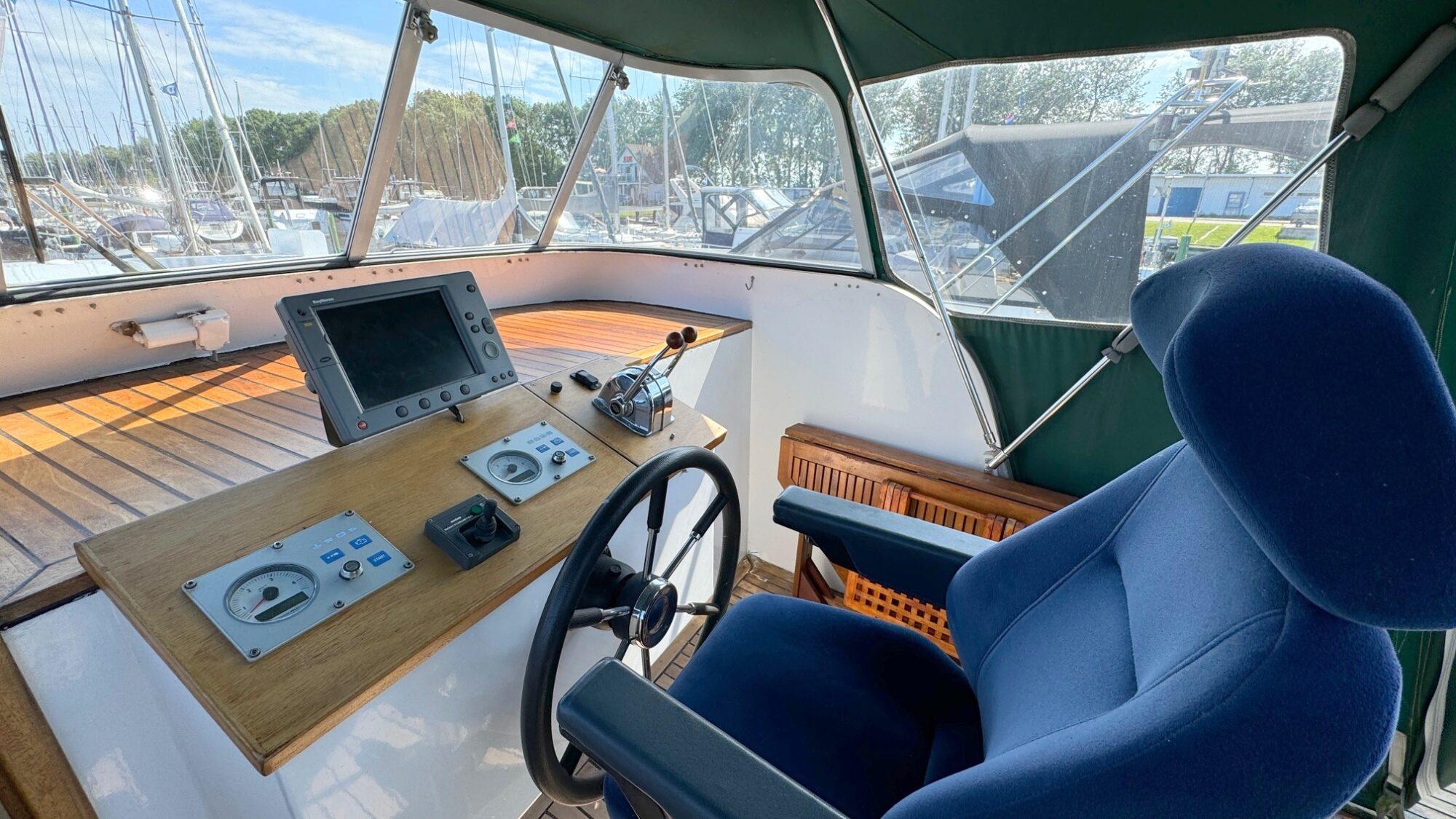 Bruijs Bruijs Vlet 12.70 AK Cabrio