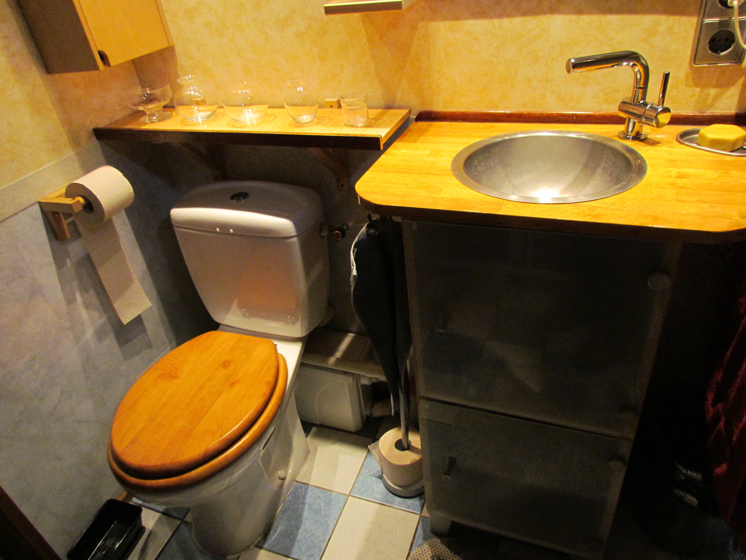 Luxe Motor Varend Woonschip 24.63