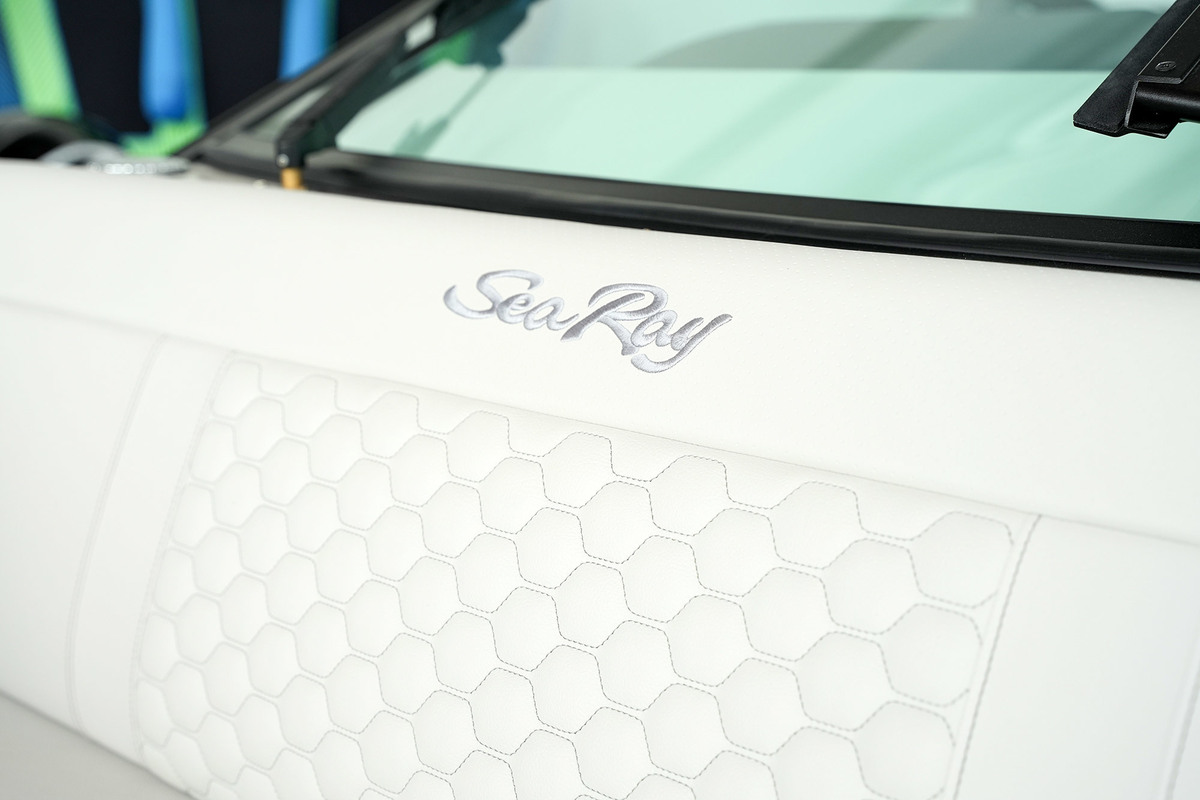 Sea Ray SDX 250