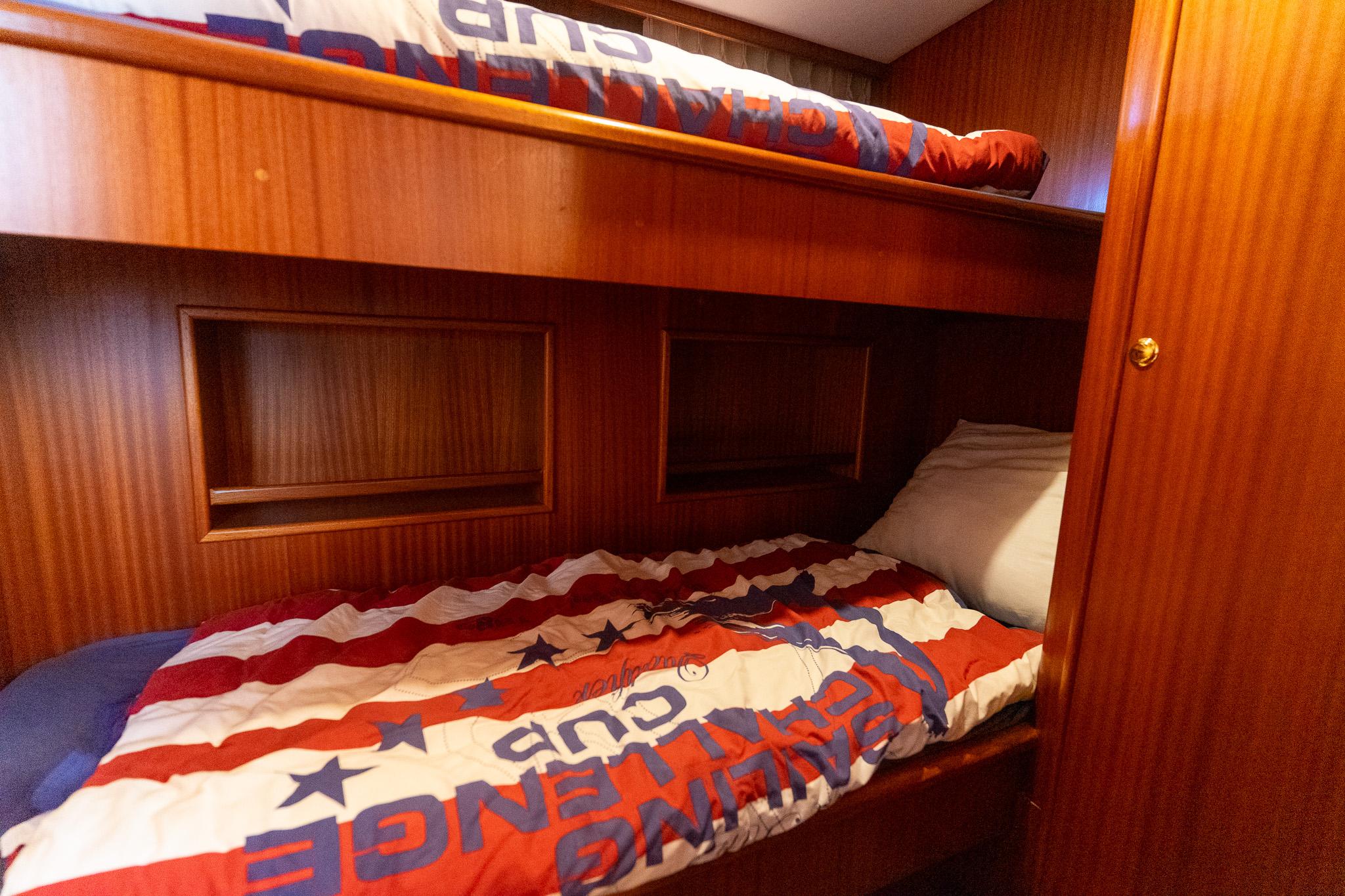 Valkkruiser Voyager 1550