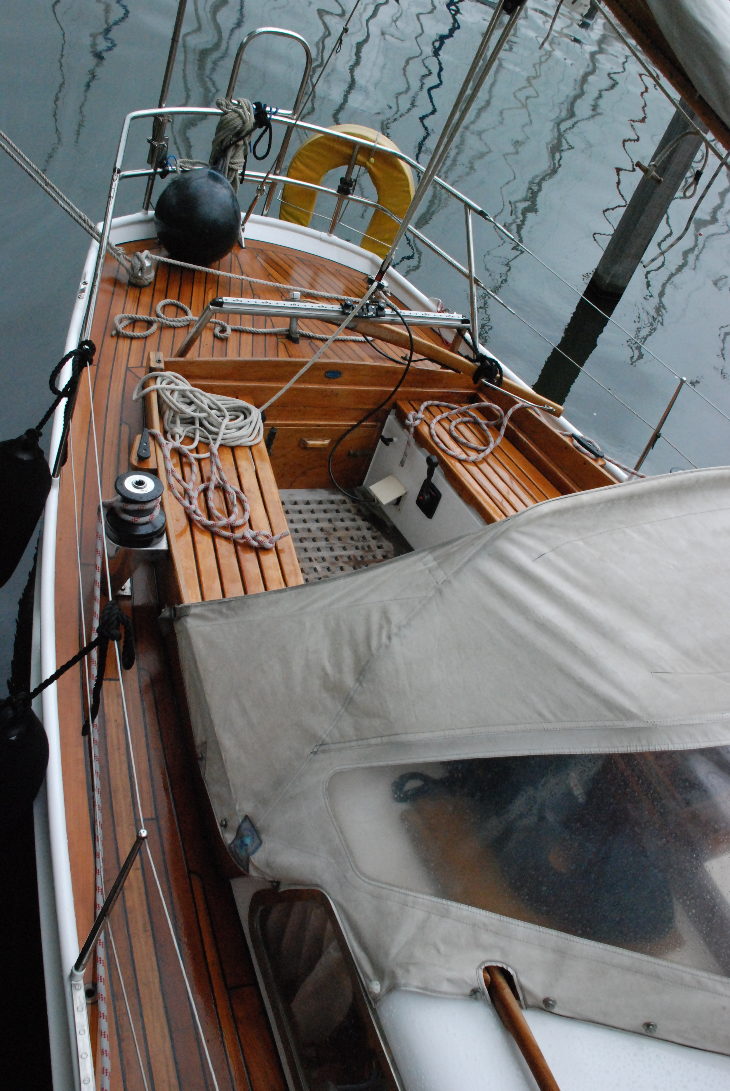 Klassiek S-spant 870