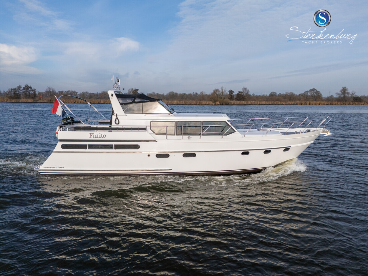 Van der Heijden 13.50 Elegance