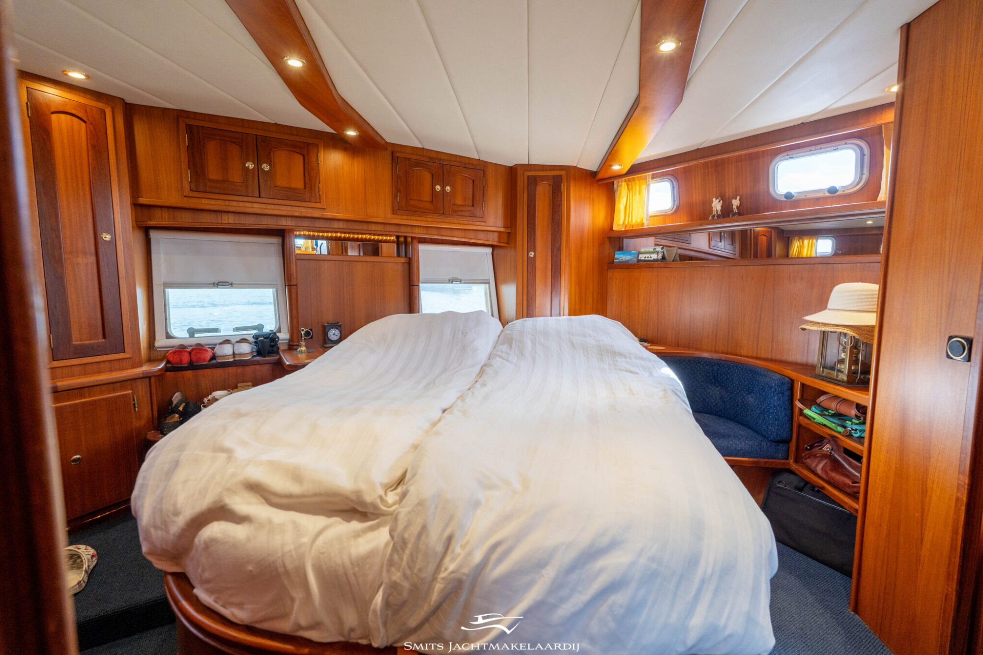 Holterman Trawler 13.50 Royal Class Cabrio
