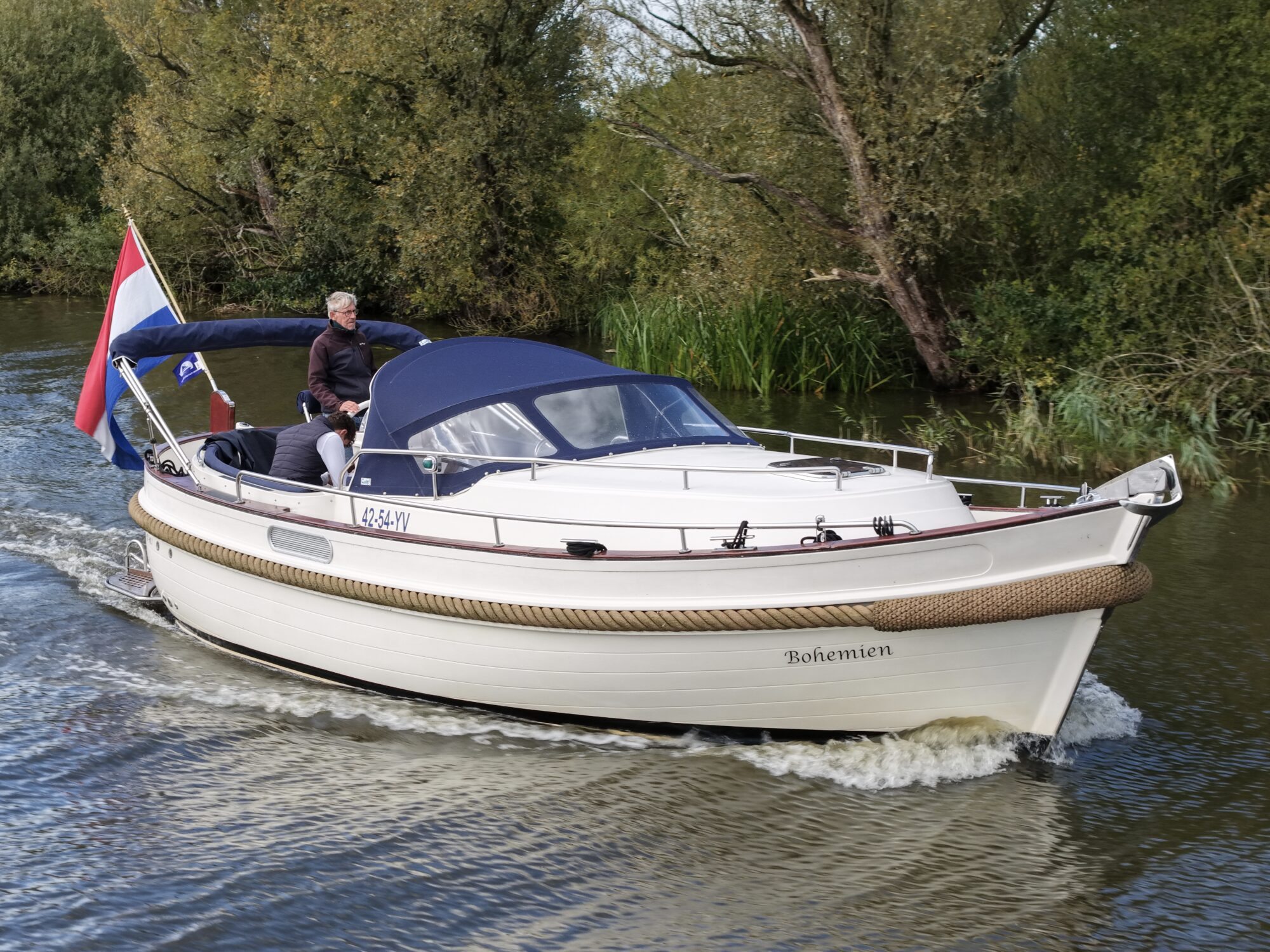 Makma Caribbean 31 MK I “Bohemien”