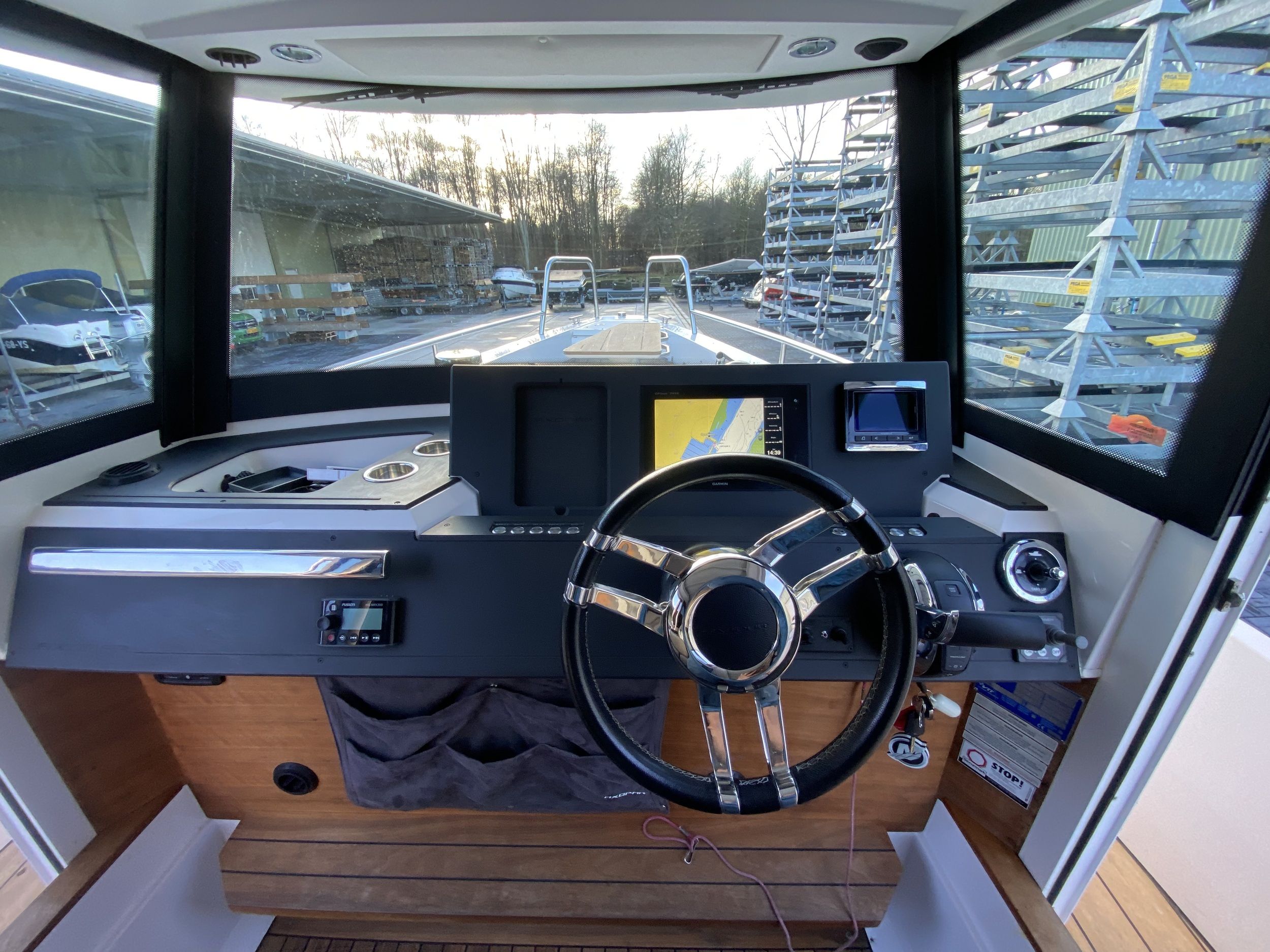Axopar 28 Aft Cabin