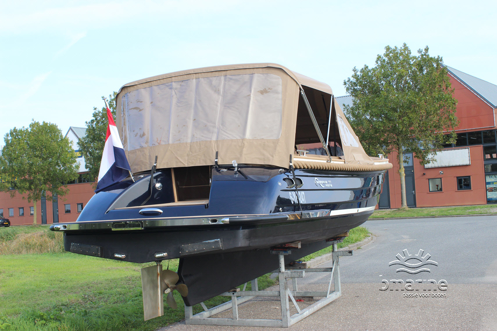 Waterspoor 777 Aviator