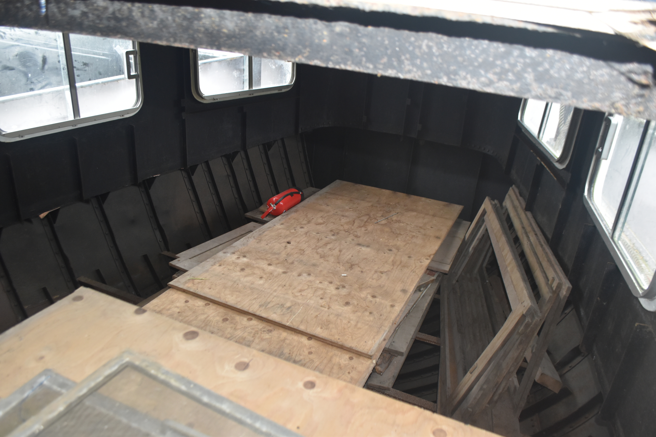 Motorsleepboot 18.25