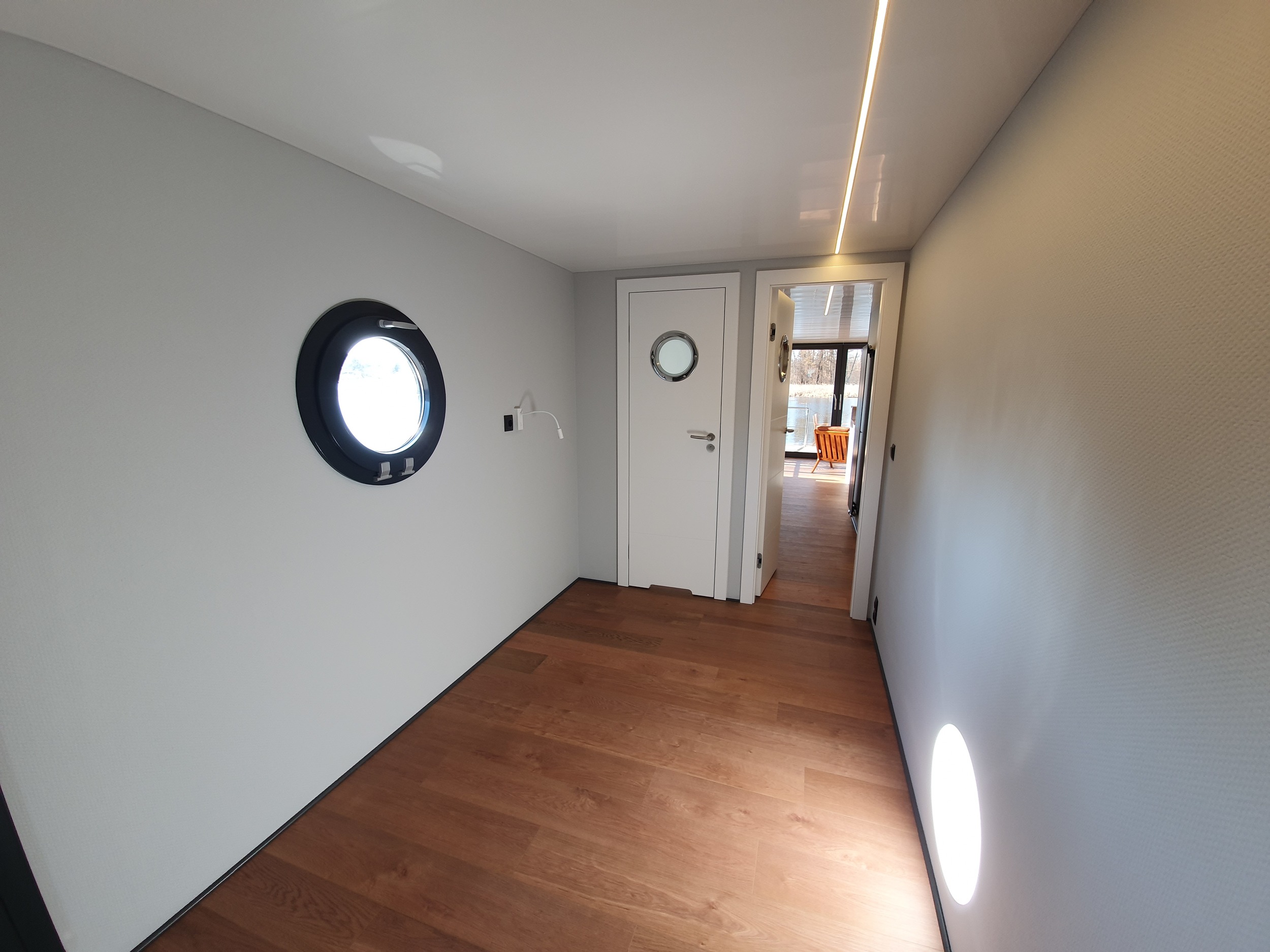 La Mare Houseboat Apartboat XXL - NEW