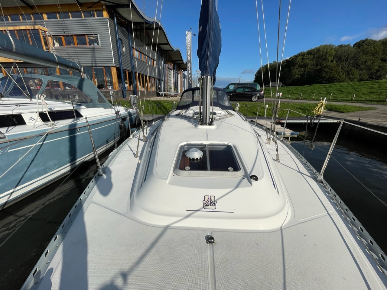 Dufour 32 Classic