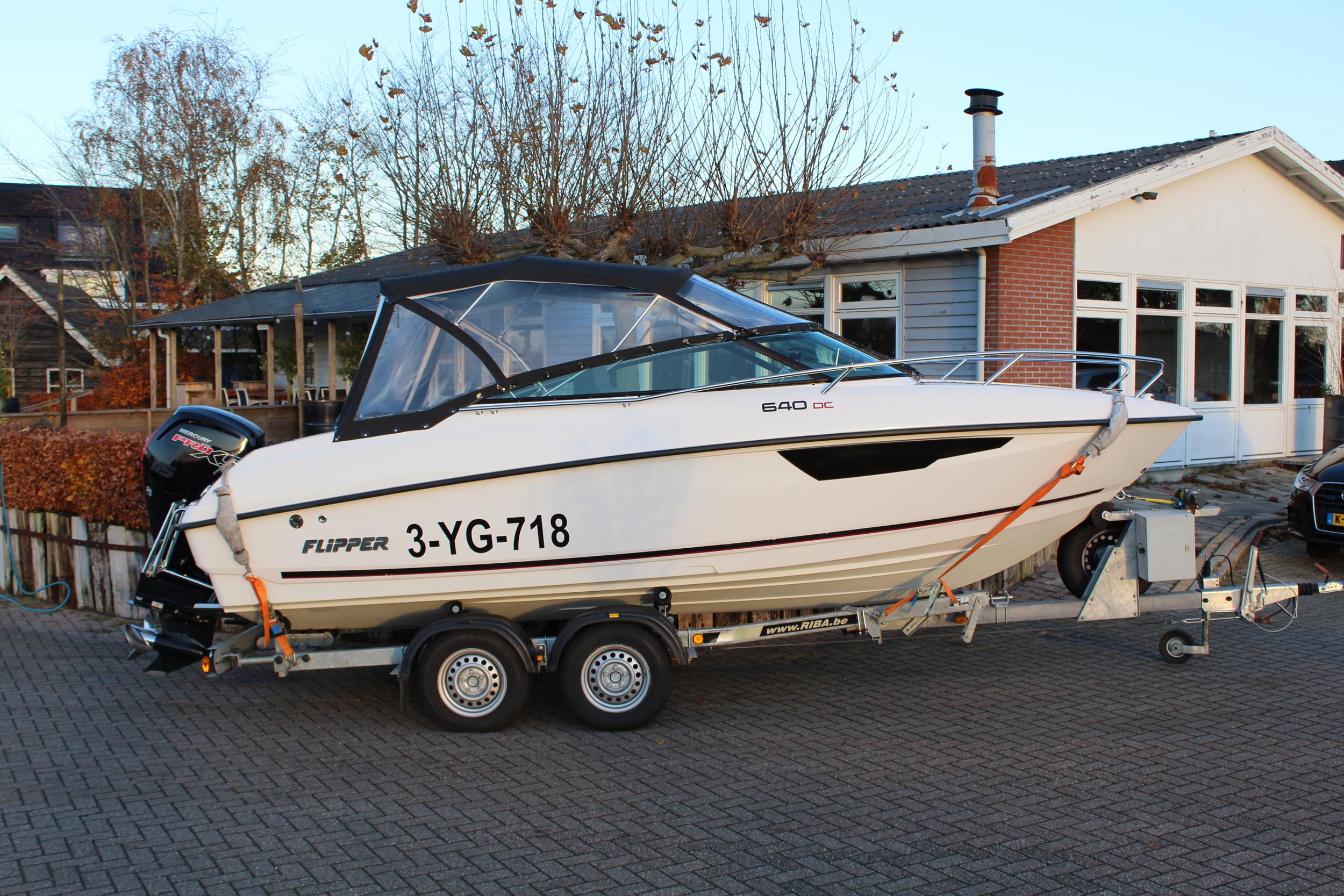 Flipper 640 DC