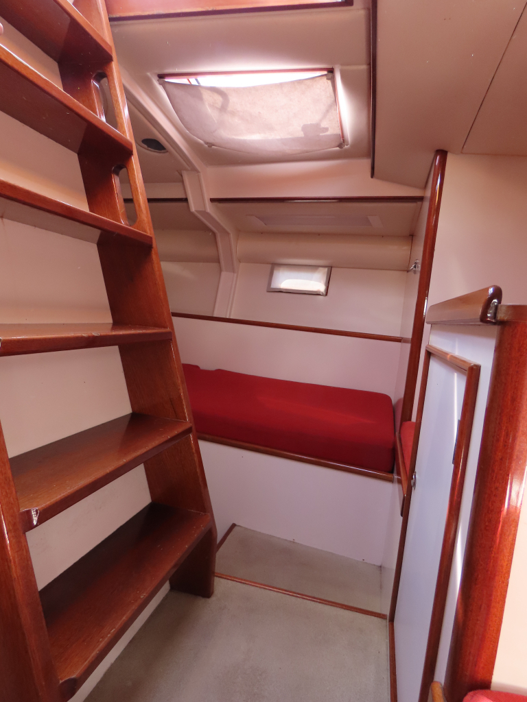 One-off 50’ aluminium Expedition Cruiser
