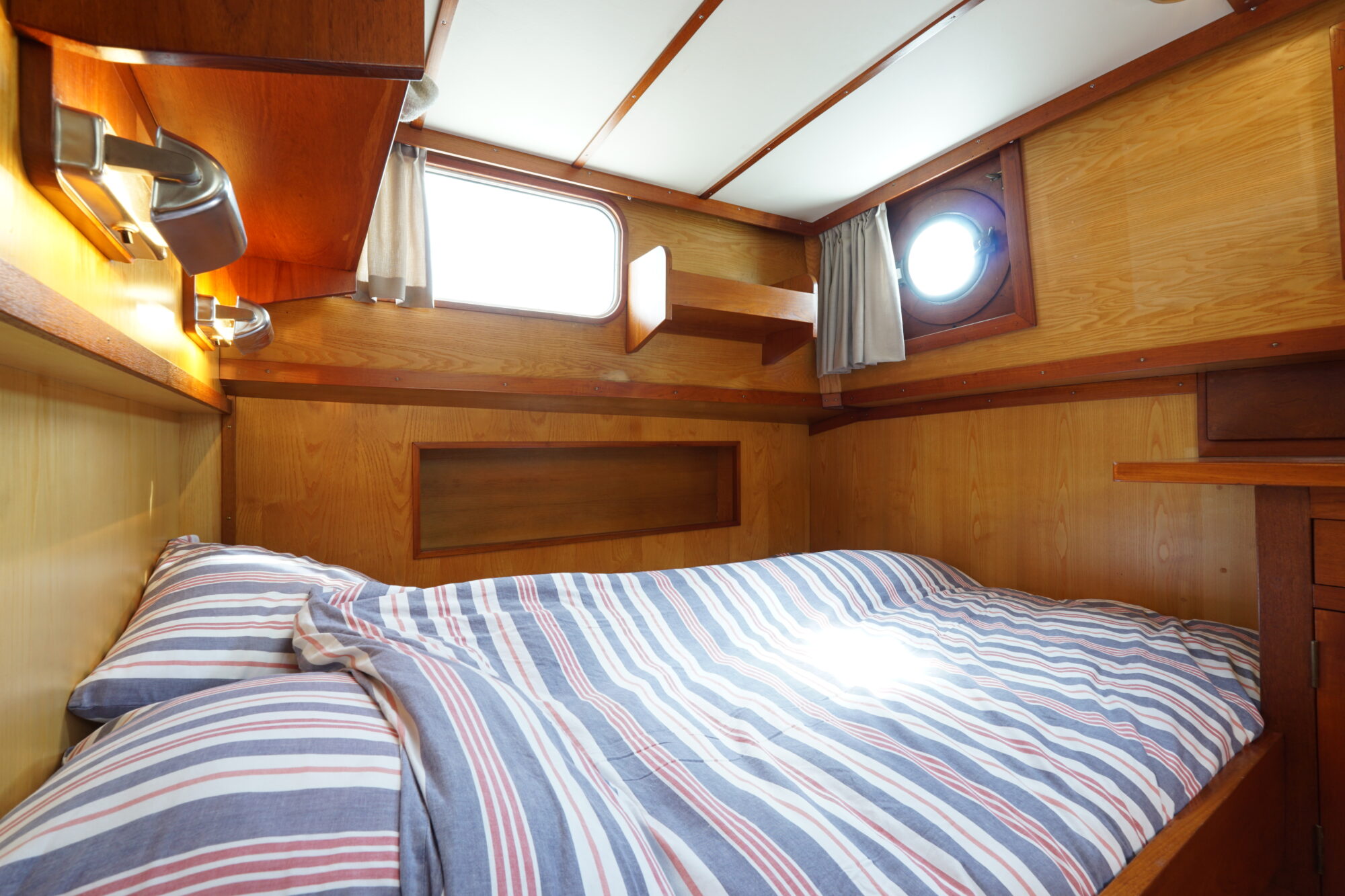 Gillissen Rondspant Trawler 13.50 AK