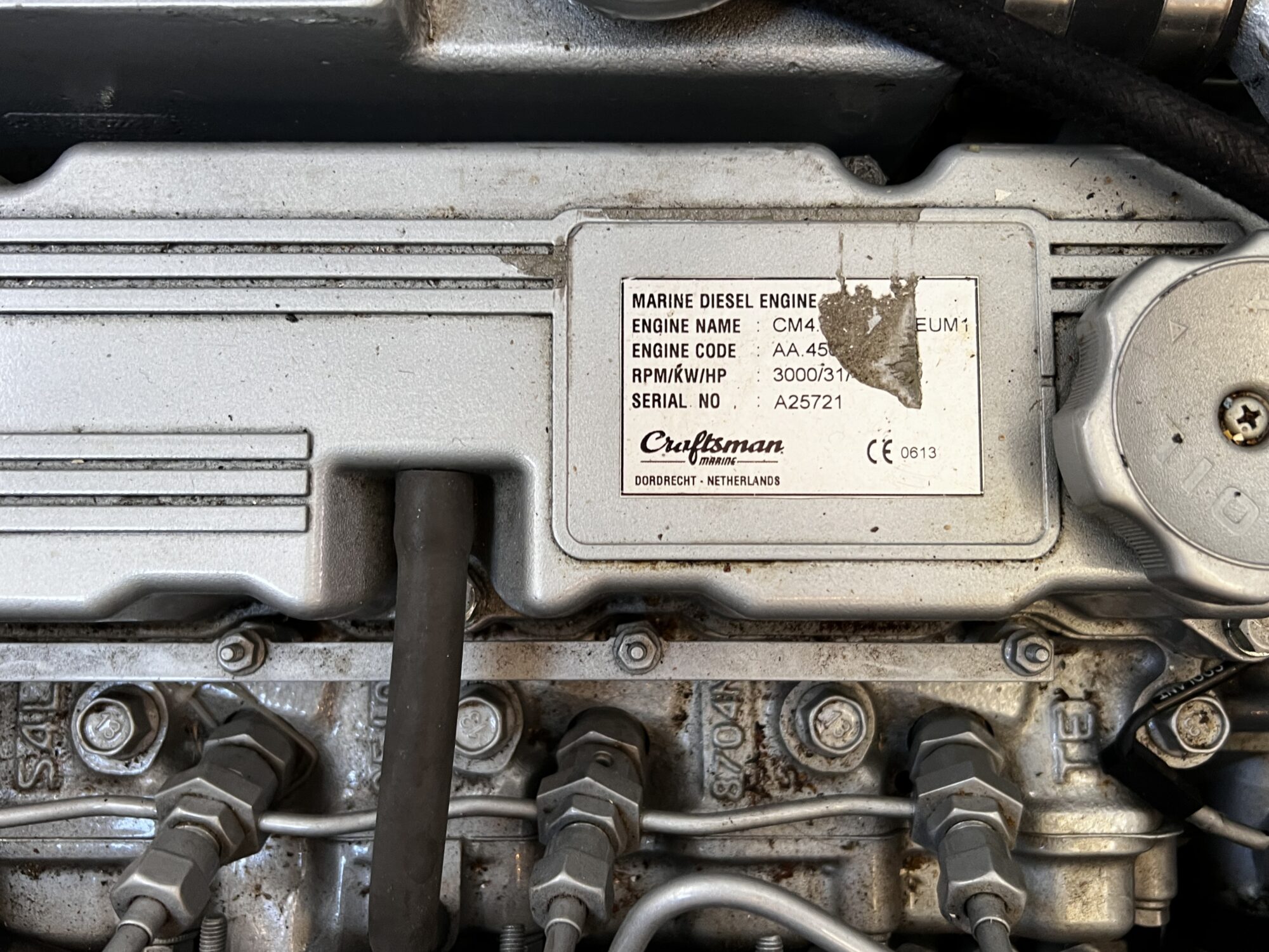 Altena Kruiser 9.30 AK Cabrio