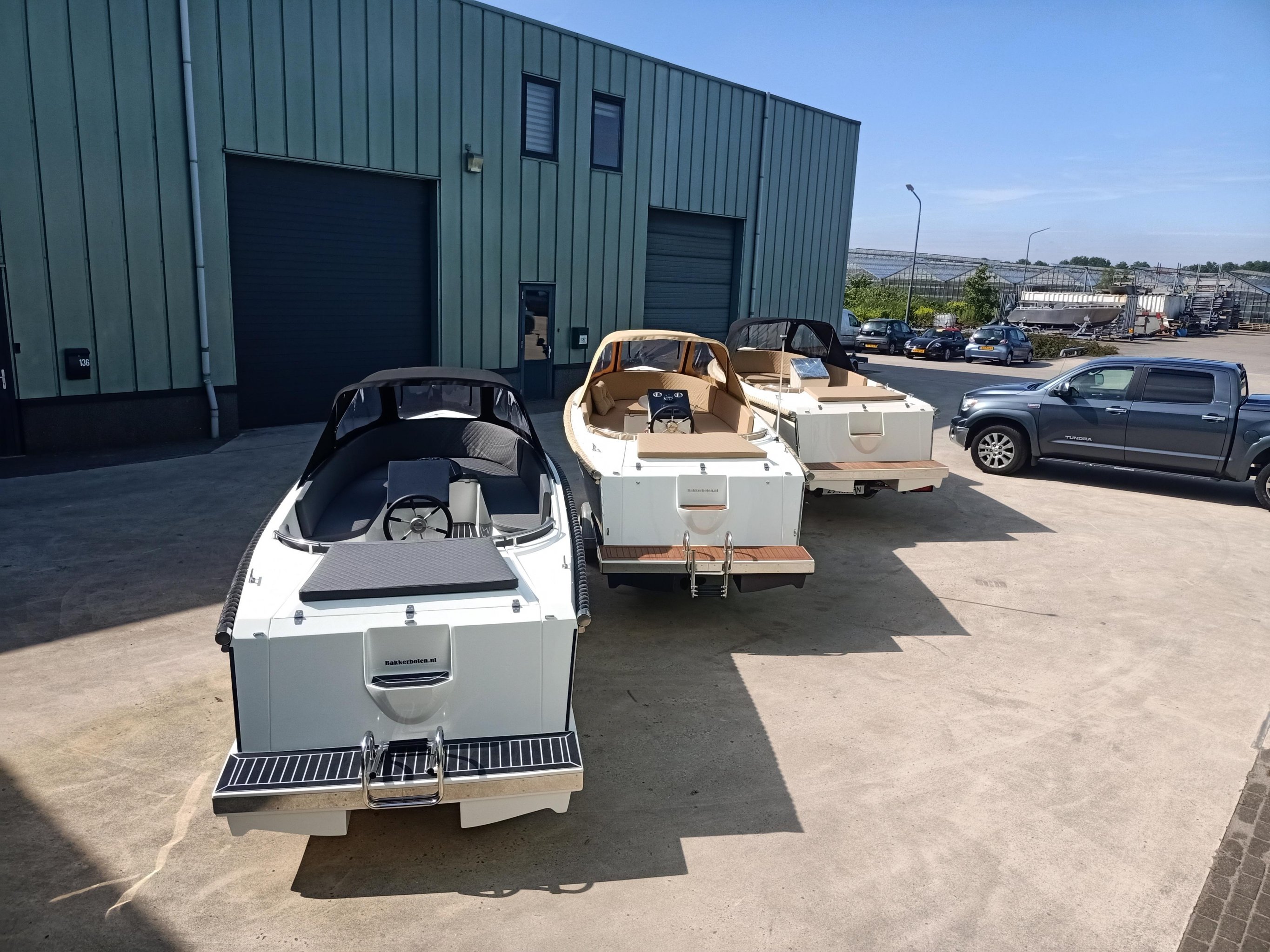 Lago Amore 595 Tender 30pk VAAR KLAAR