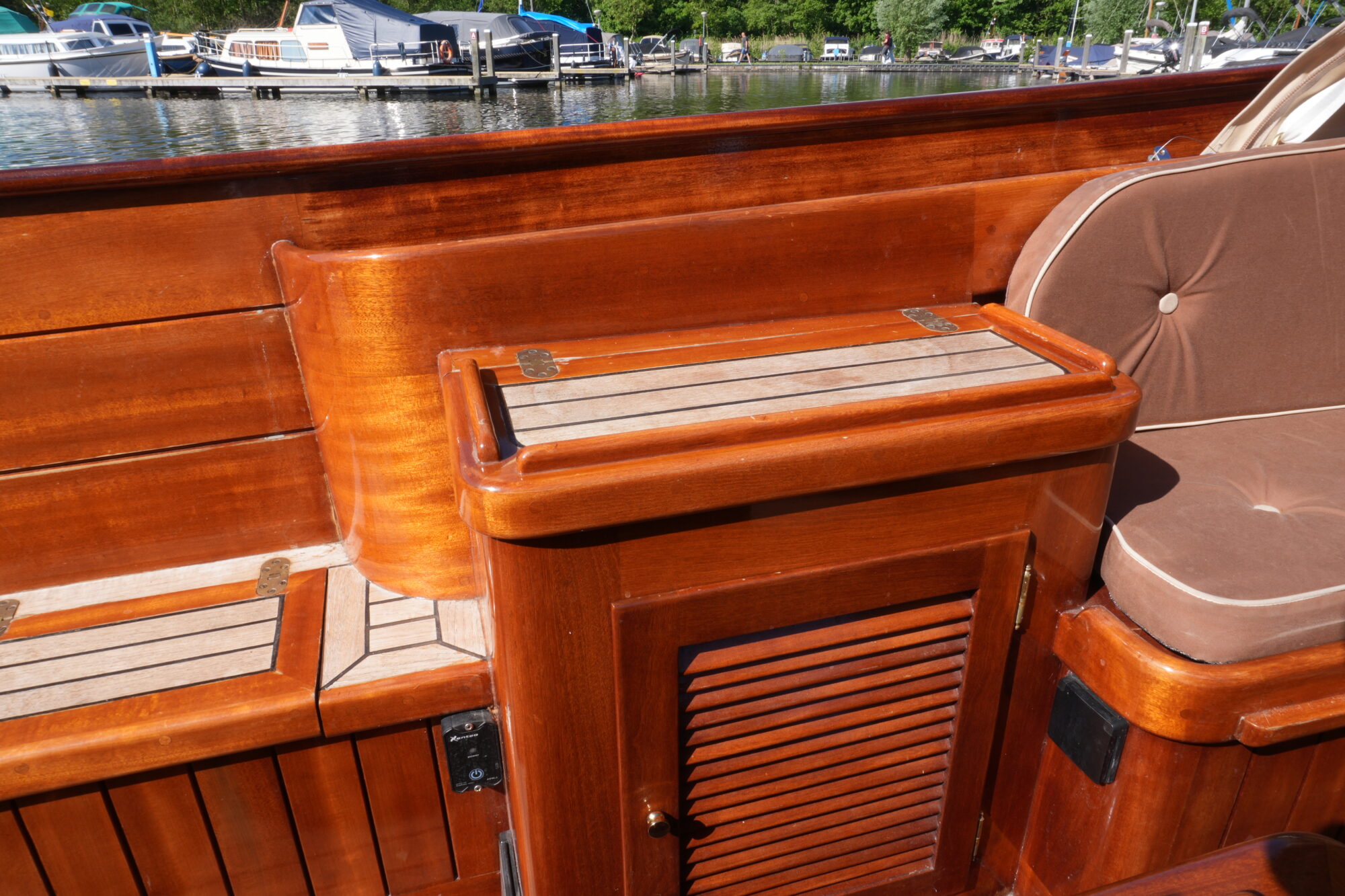 Wester Engh 7.80 Open