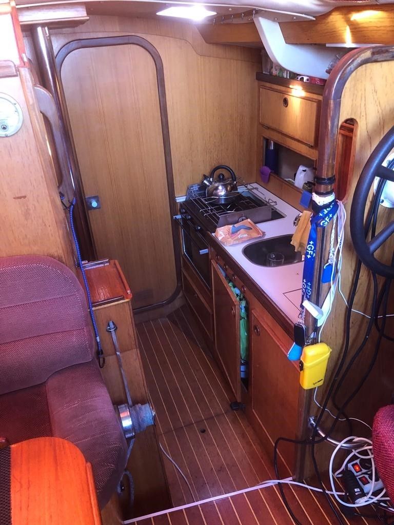 Jeanneau Espace 990