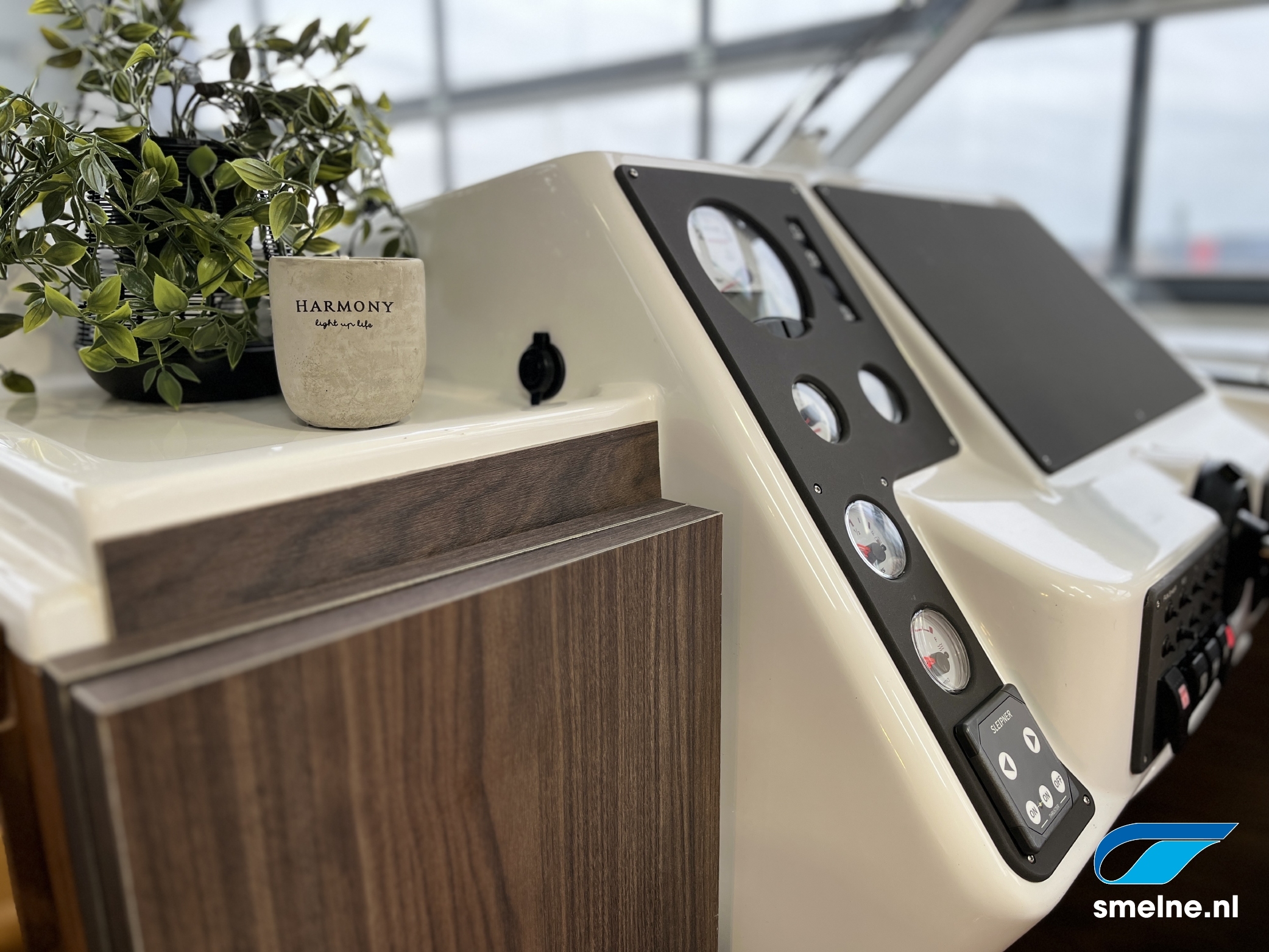 Nidelv 965 S-line OC -DEMO-