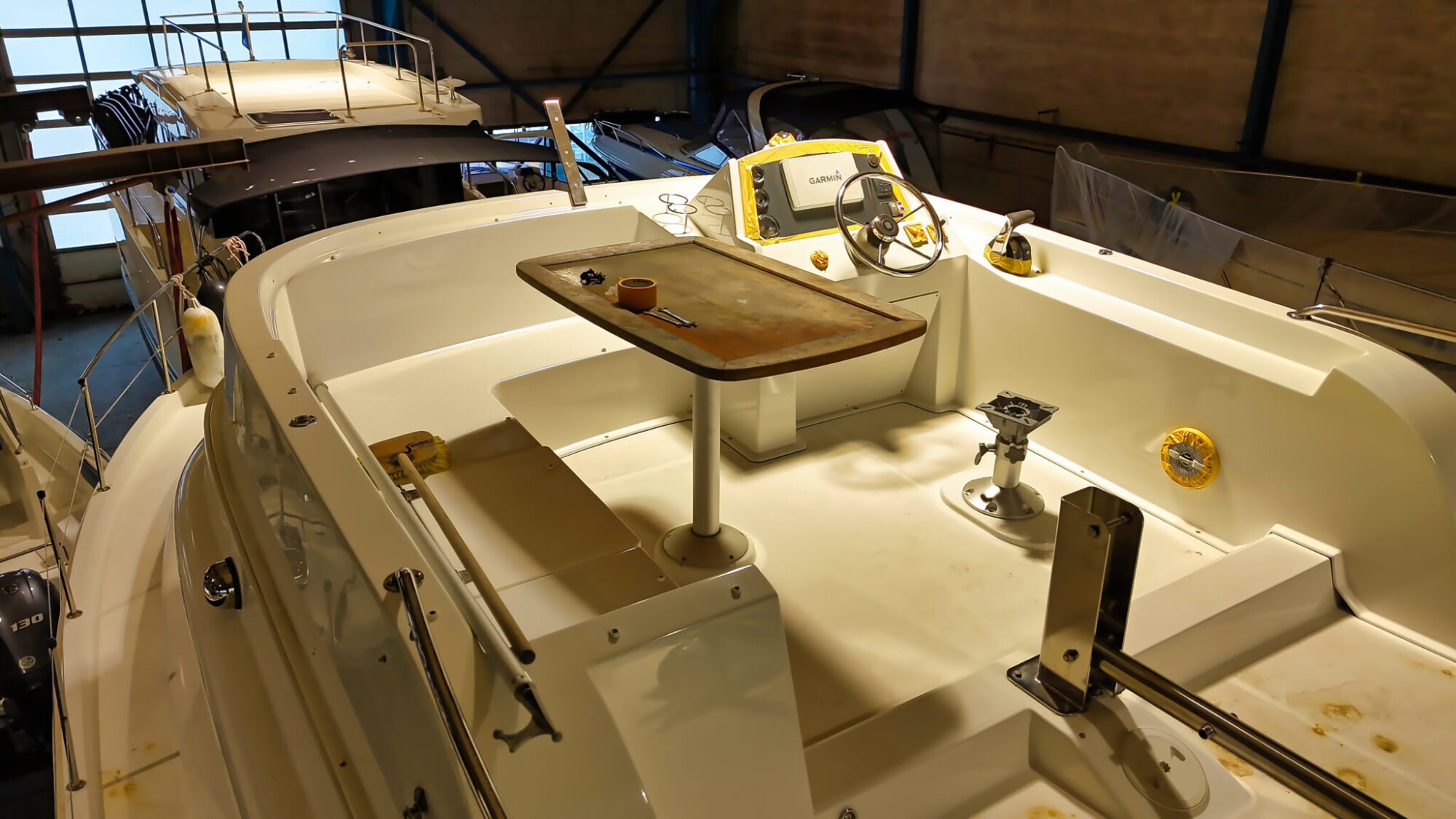 Beneteau Swift Trawler 34 Flybridge