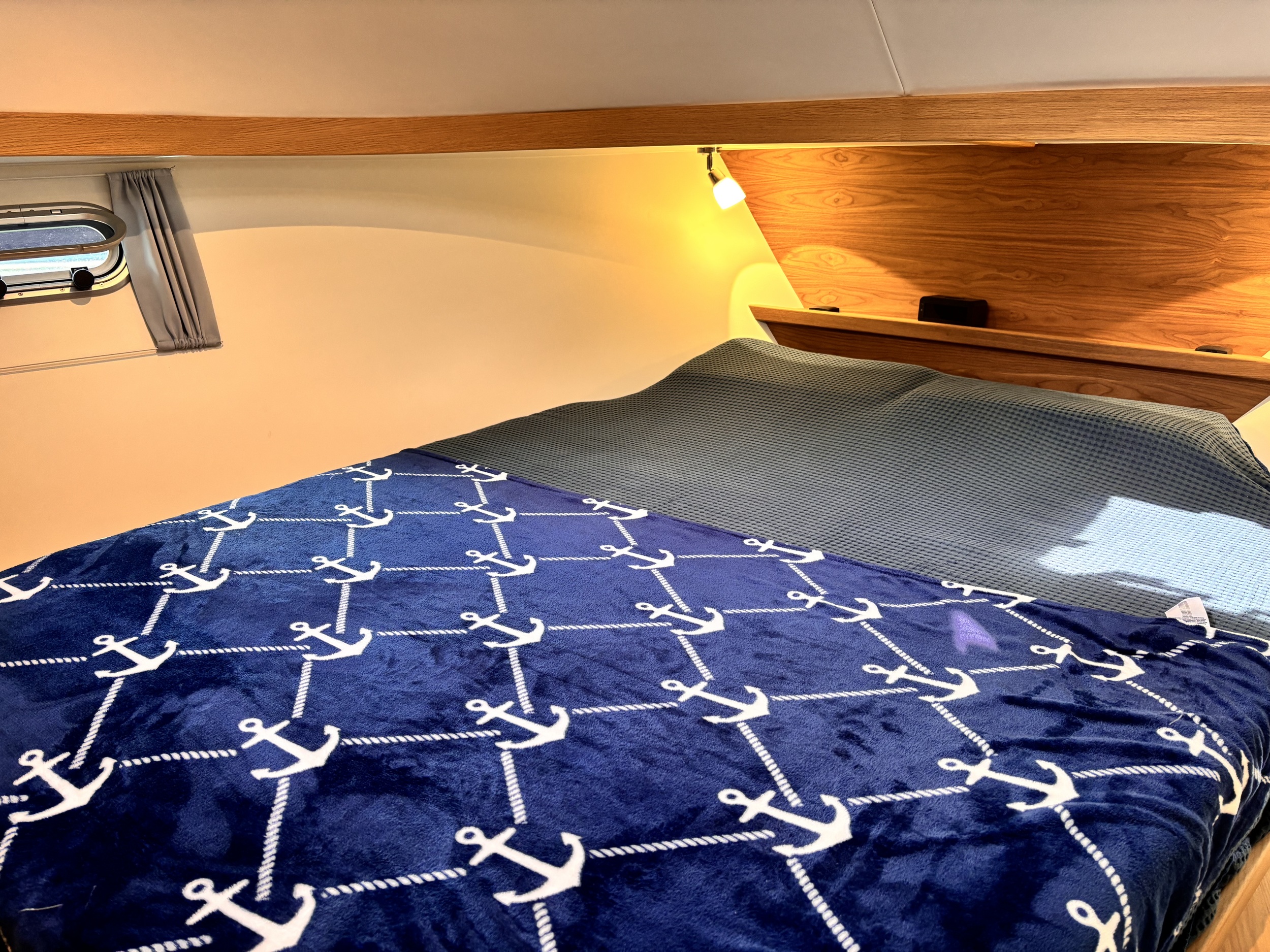 Vedette 37 Cabin Comfort Line