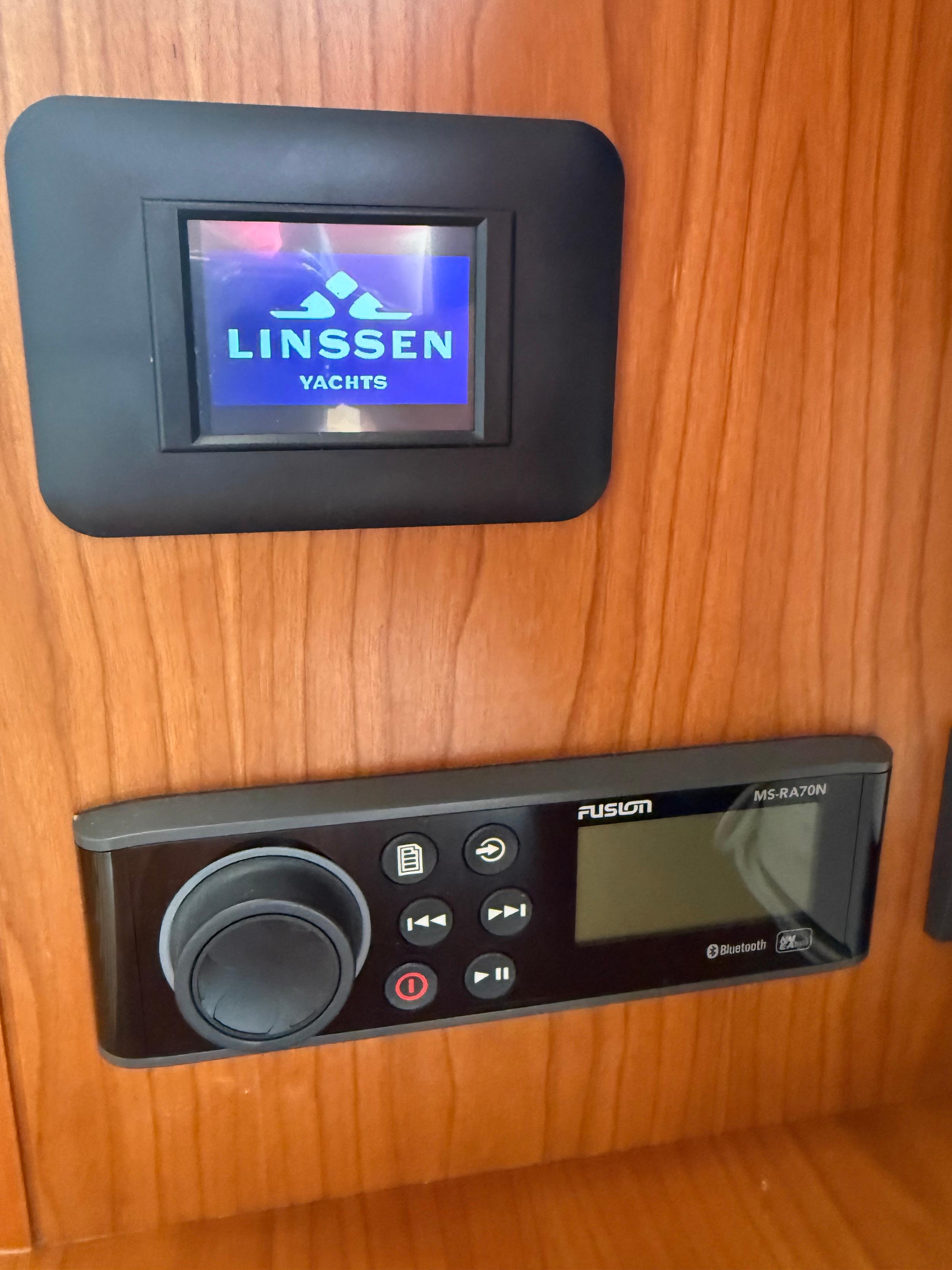 Linssen Grand Sturdy 45.0 AC