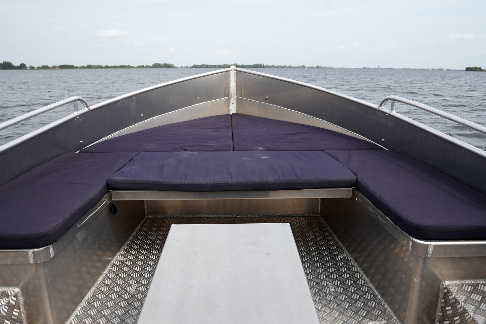 Zuidwester ZWS 600 Elektrisch (DEMO)