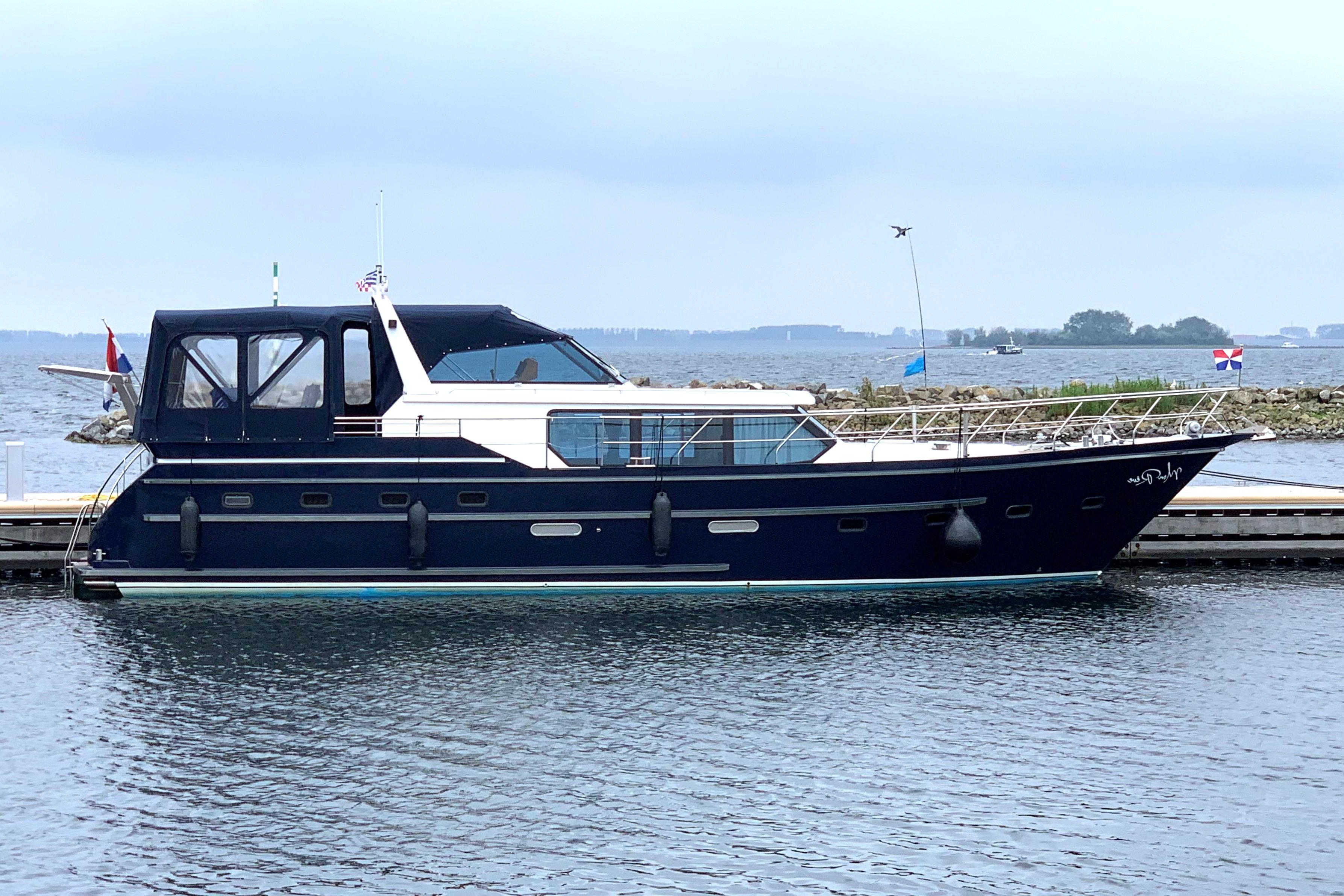 Valkkruiser Voyager 1550