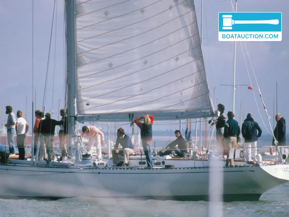 Sparkman & Stephens 61